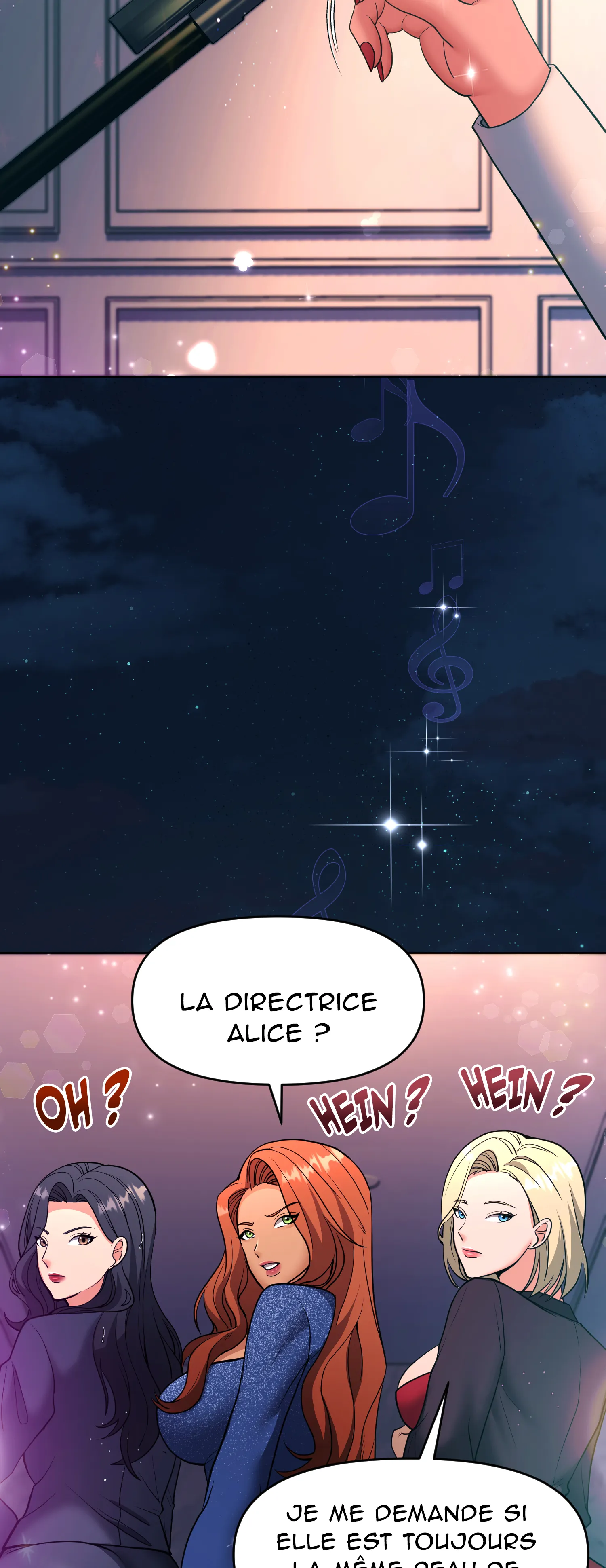 Le goût de la vengeance - Episode 2 - read scene 28