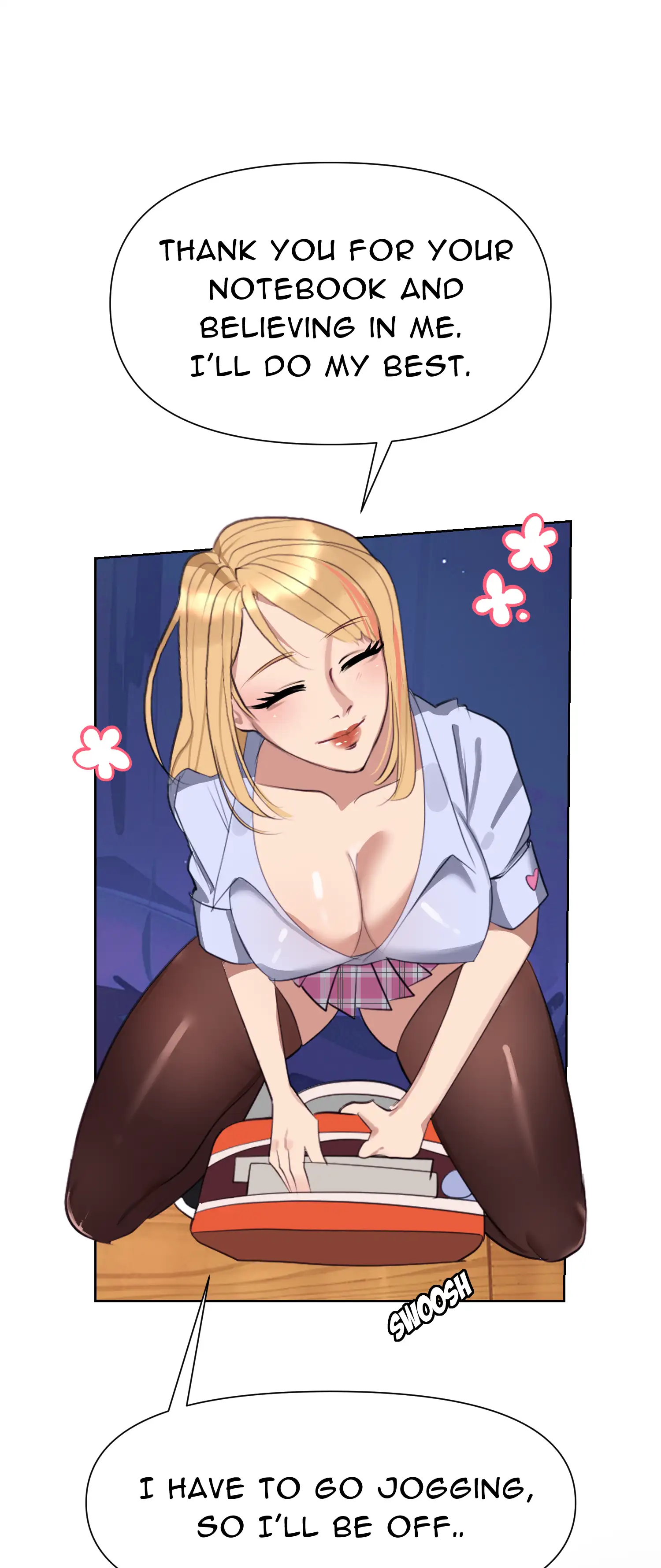 Girl Next Door - Episode 4 - read scene 13
