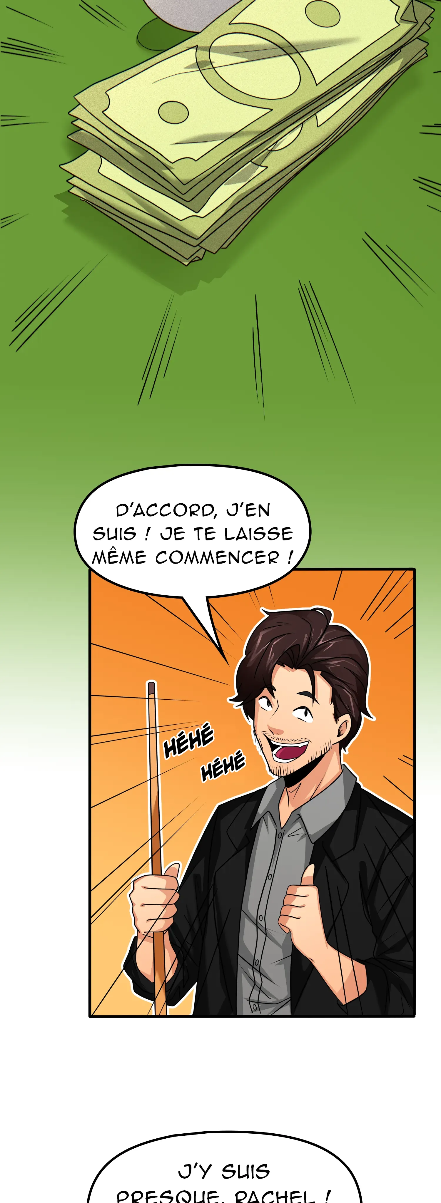 Frappe-moi Les Couilles - Episode 1 - read scene 49