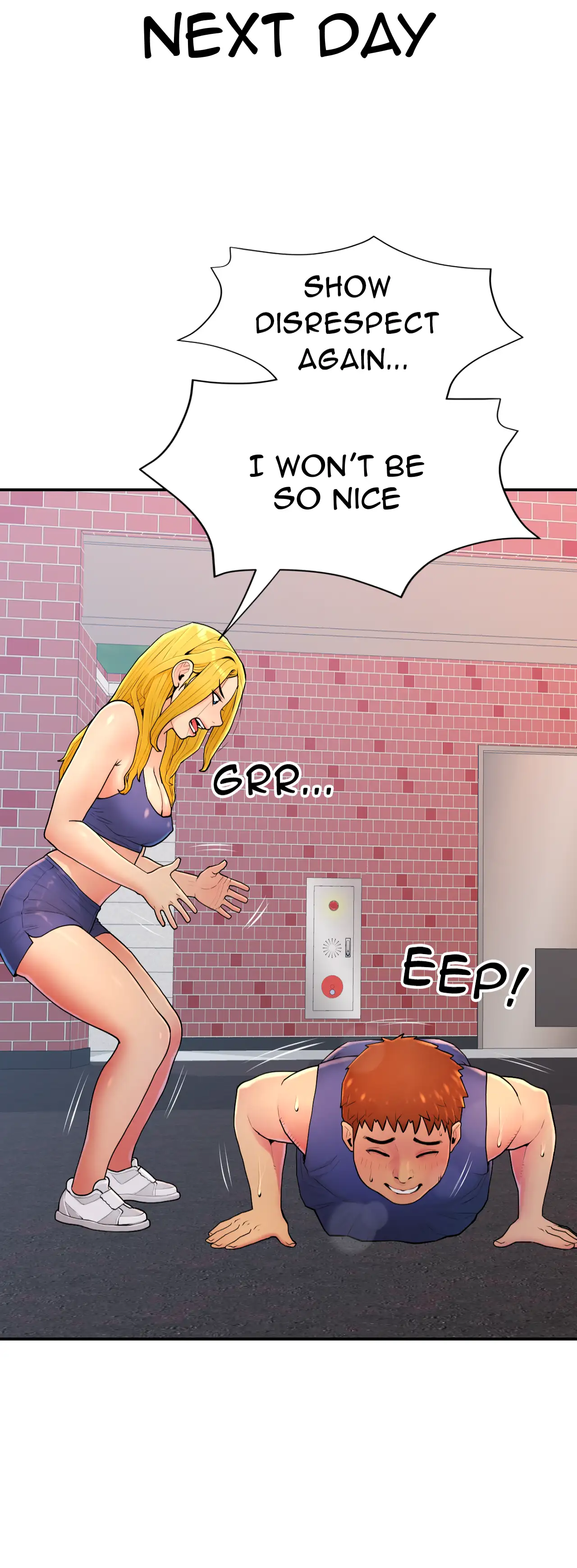 Big Hole Protocol - Prologue - read scene 6