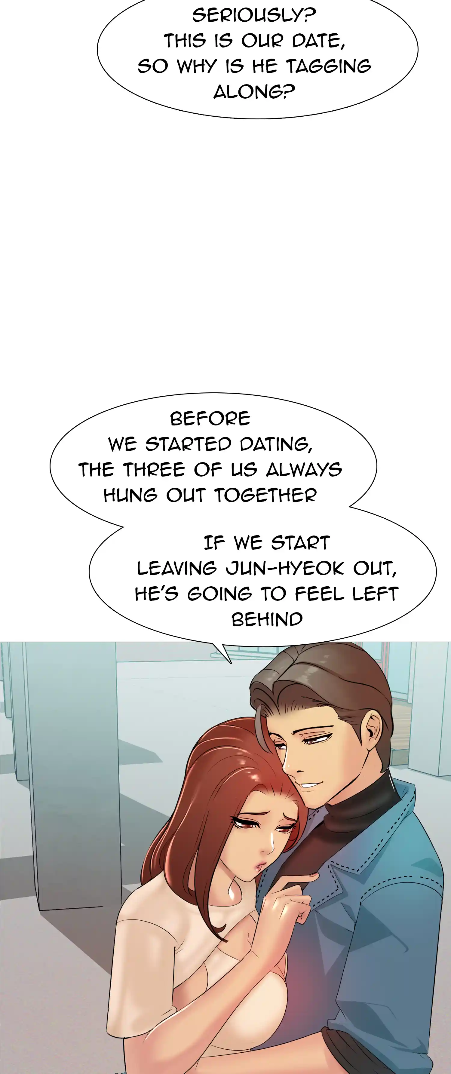Risky Romance - Episode 5 - read scene 16