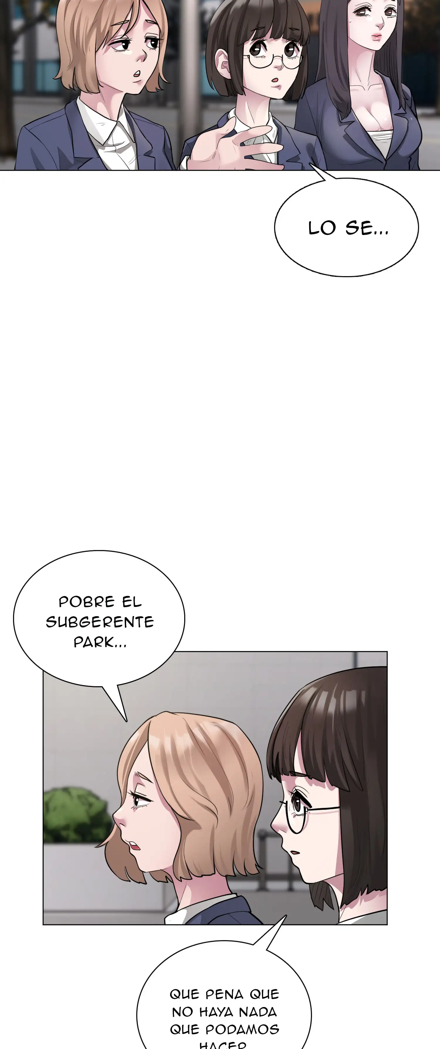 El Empleado Del Banco - Episode 1 - read scene 26