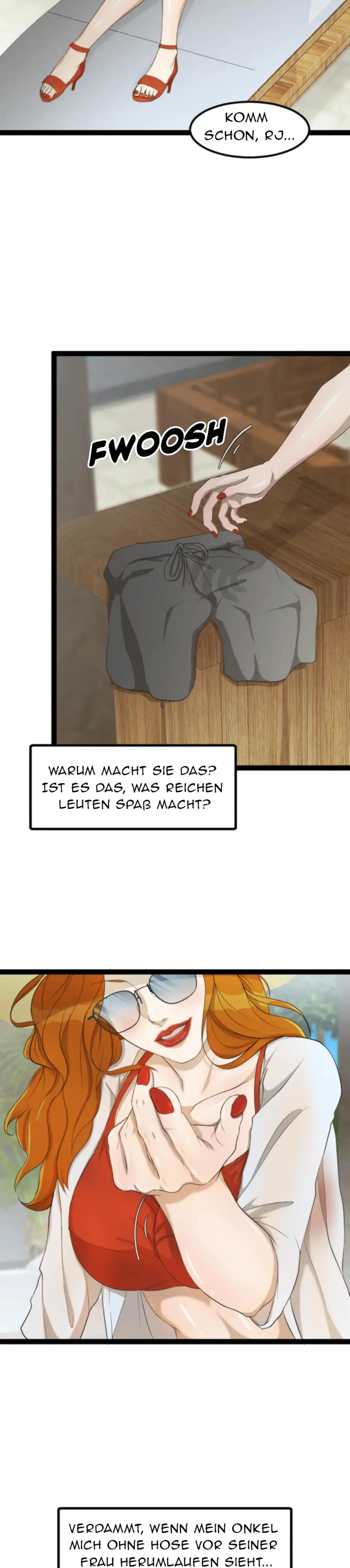 Regenurlaub - Prologue - read scene 8
