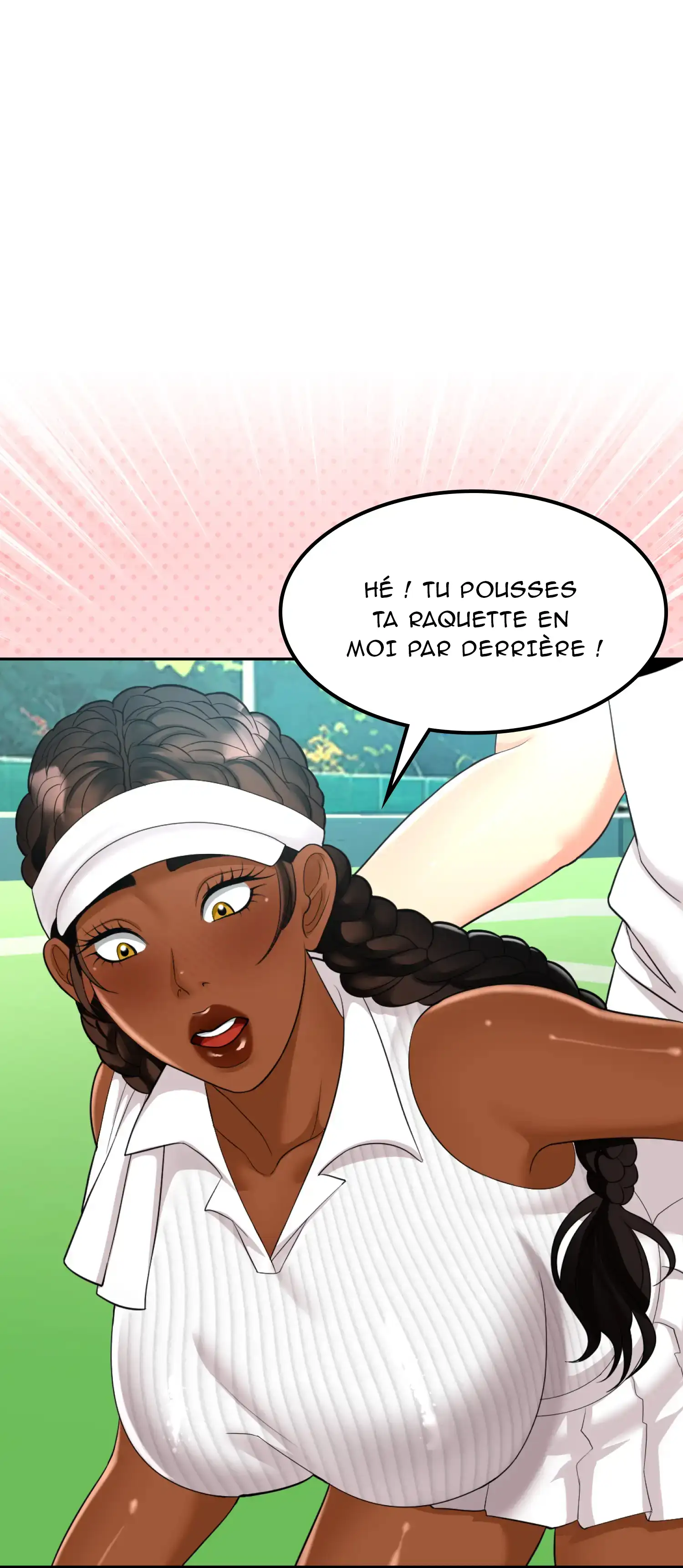 Le Grand Match - Prologue - read scene 19