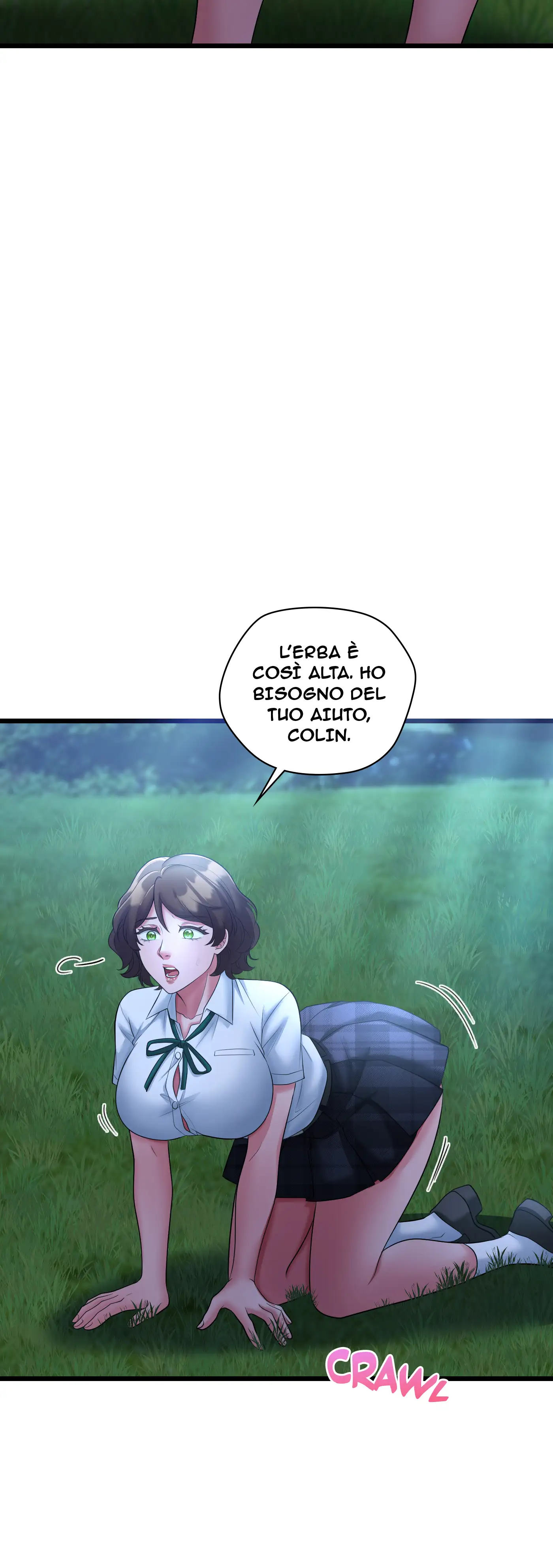 Matrigna Del College - Episode 2 - read scene 6