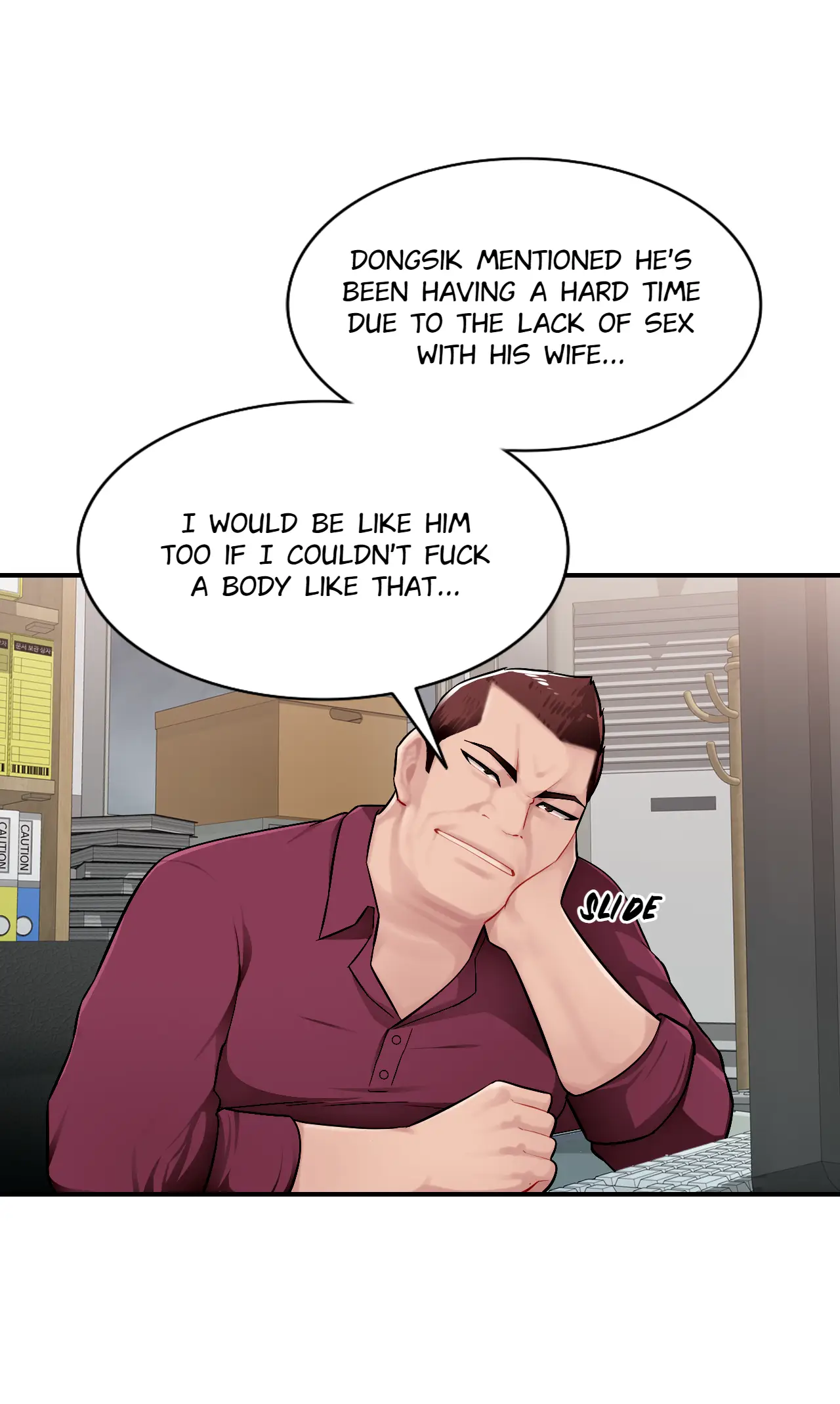 Once Upon a Depot - Episode 2 - read scene 24