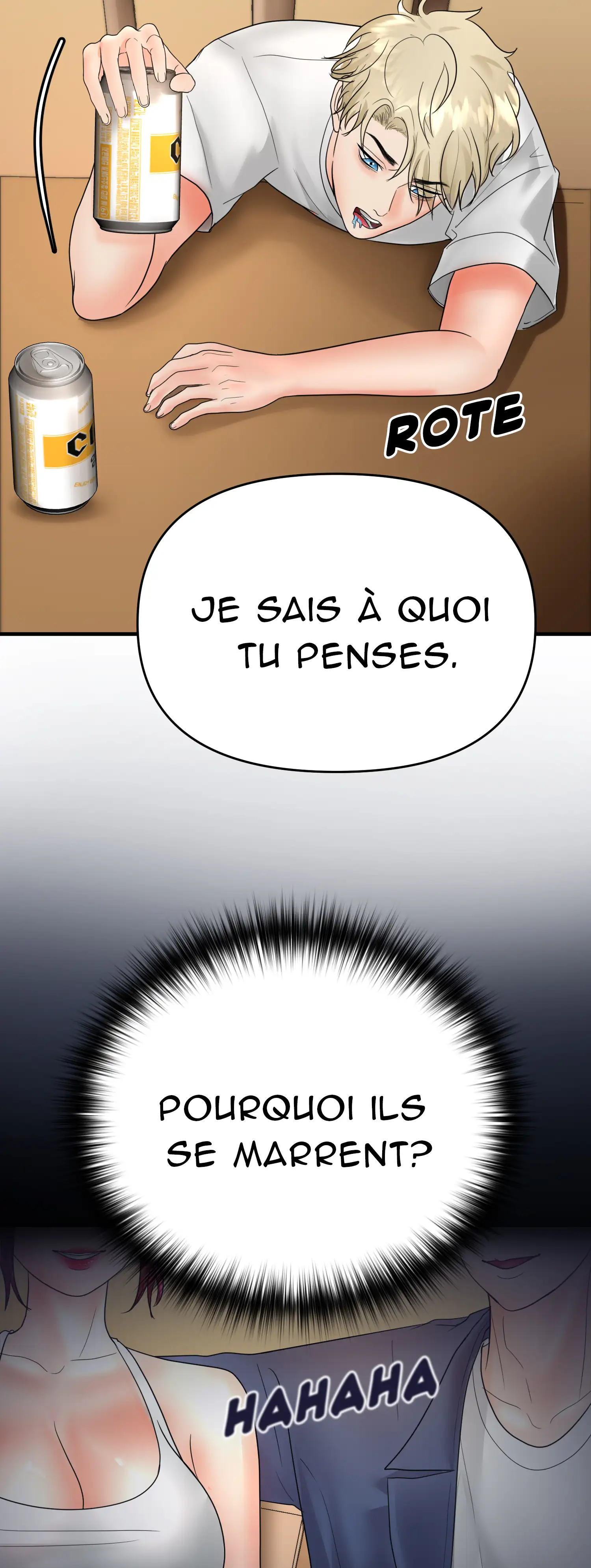 Colocataires Désastreux - Episode 5 - read scene 42