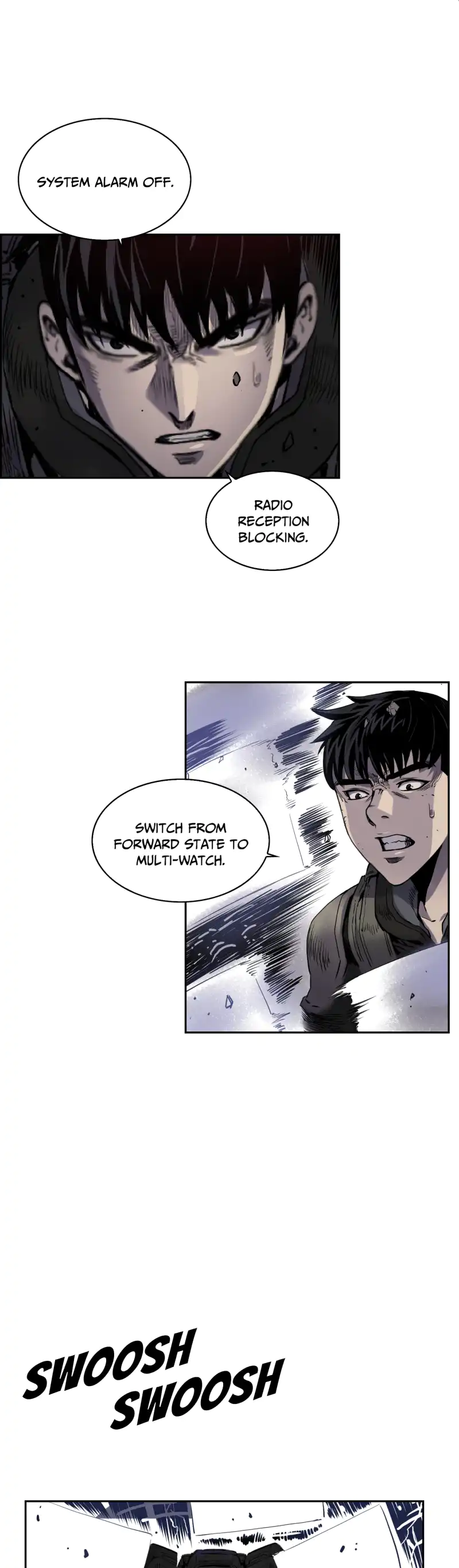 Guerra De Flores - Episode 5 - read scene 11