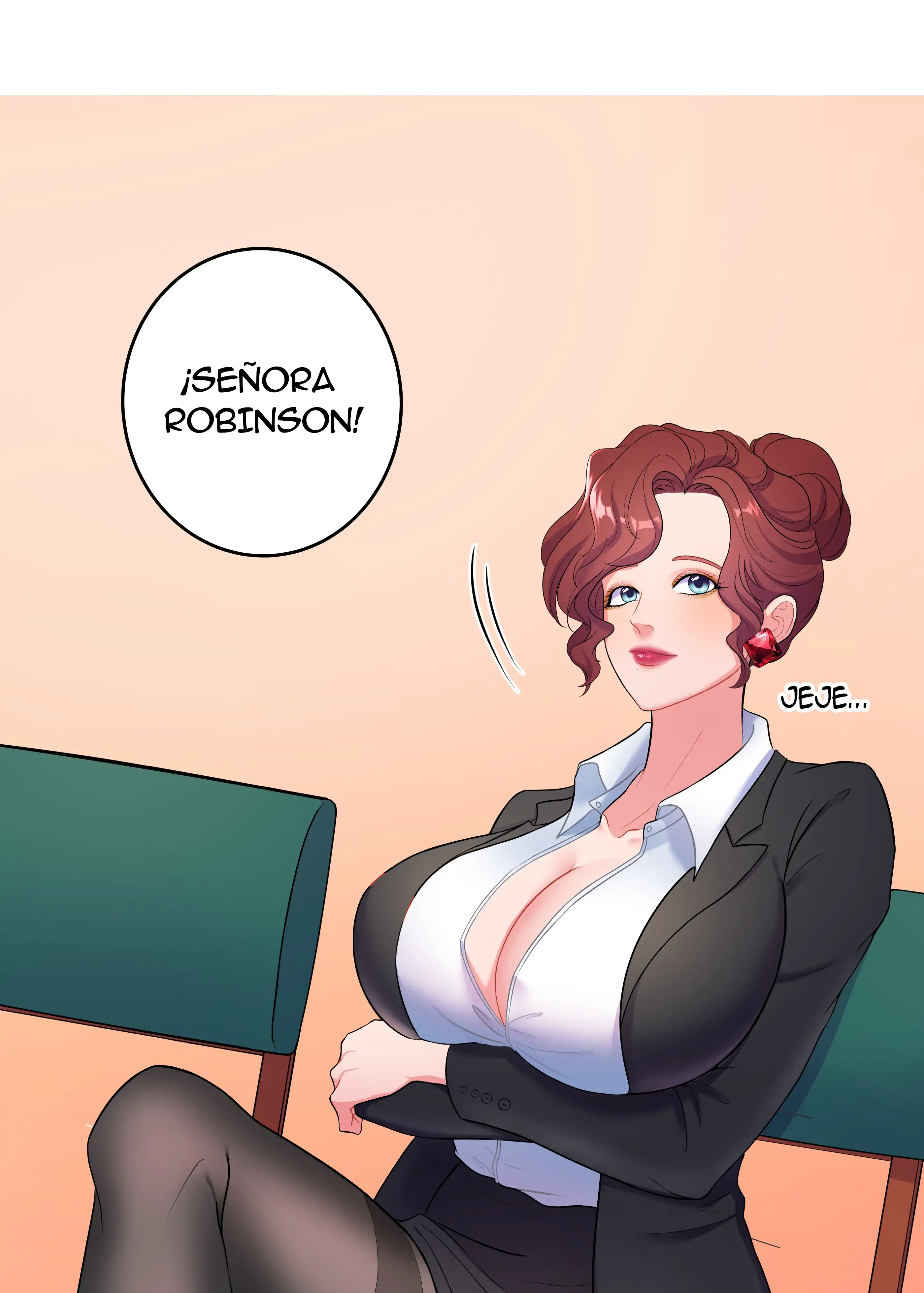 Tía Amorosa - Episode 1 - read scene 17