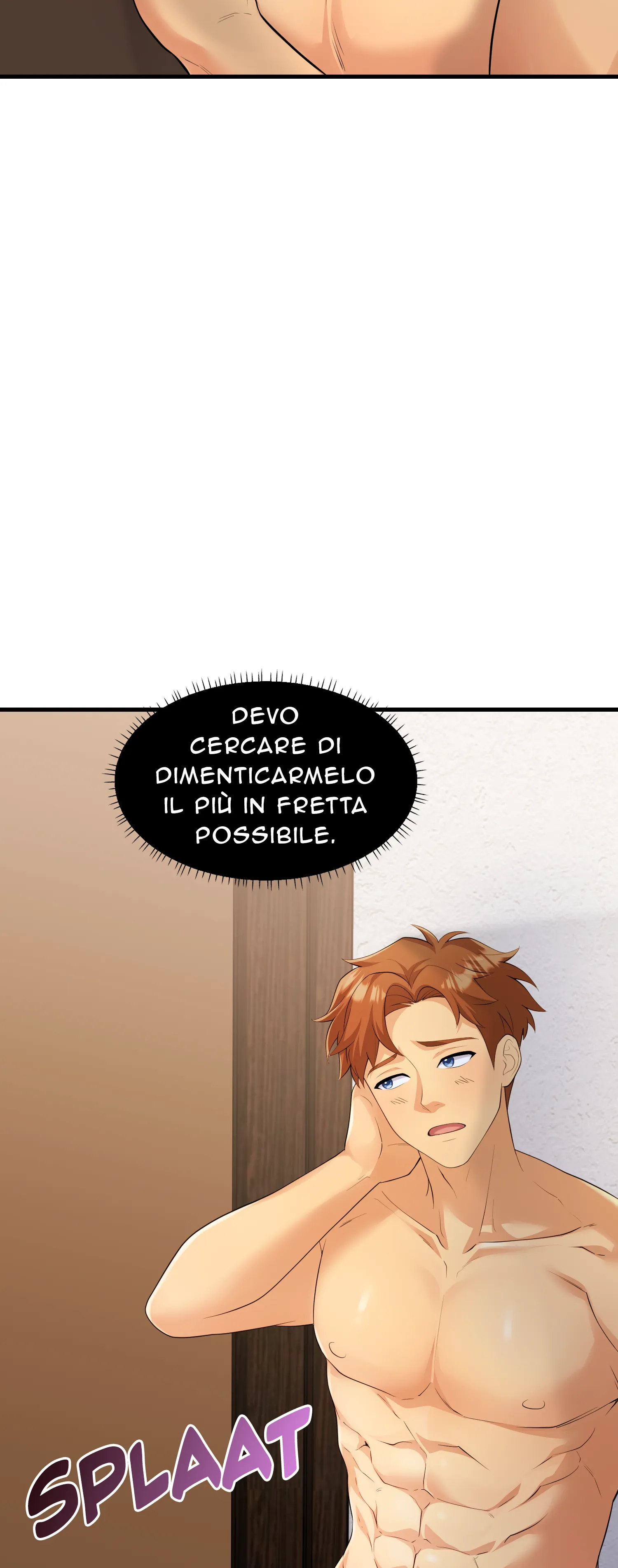 Club Di Arrampicata - Episode 1 - read scene 23