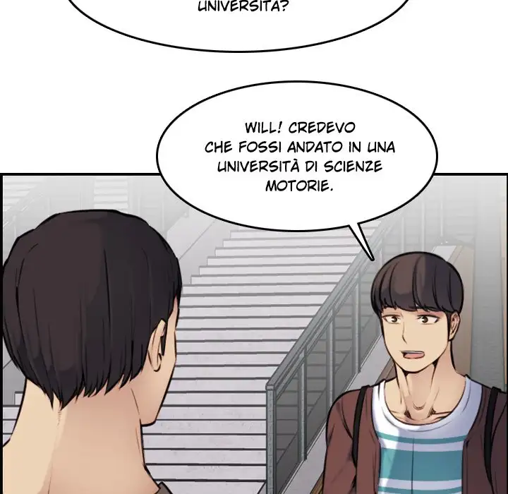 La Mamma è Una Studentessa Universitaria - Episode 3 - read scene 100