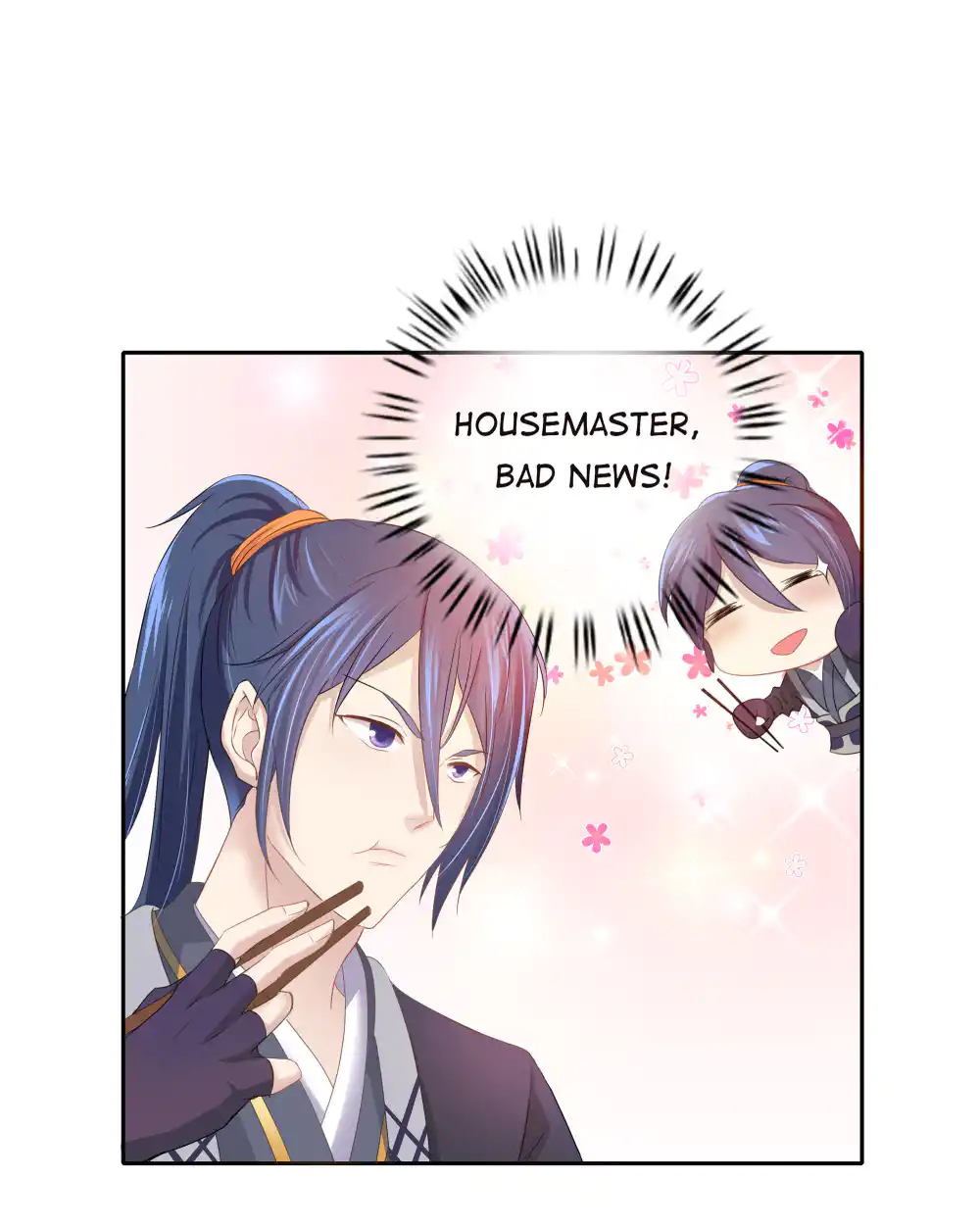 Chef De Cendrillon - Episode 5 - read scene 38