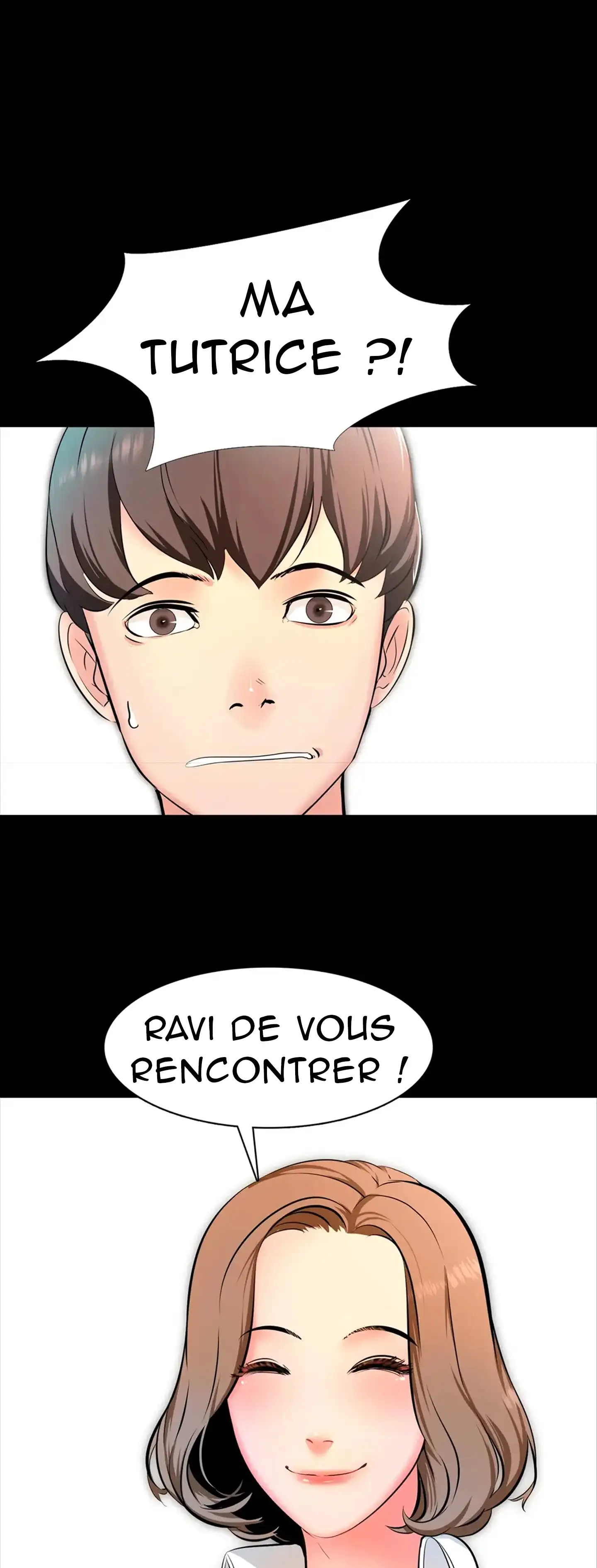Professeur Particulier - Prologue - read scene 10
