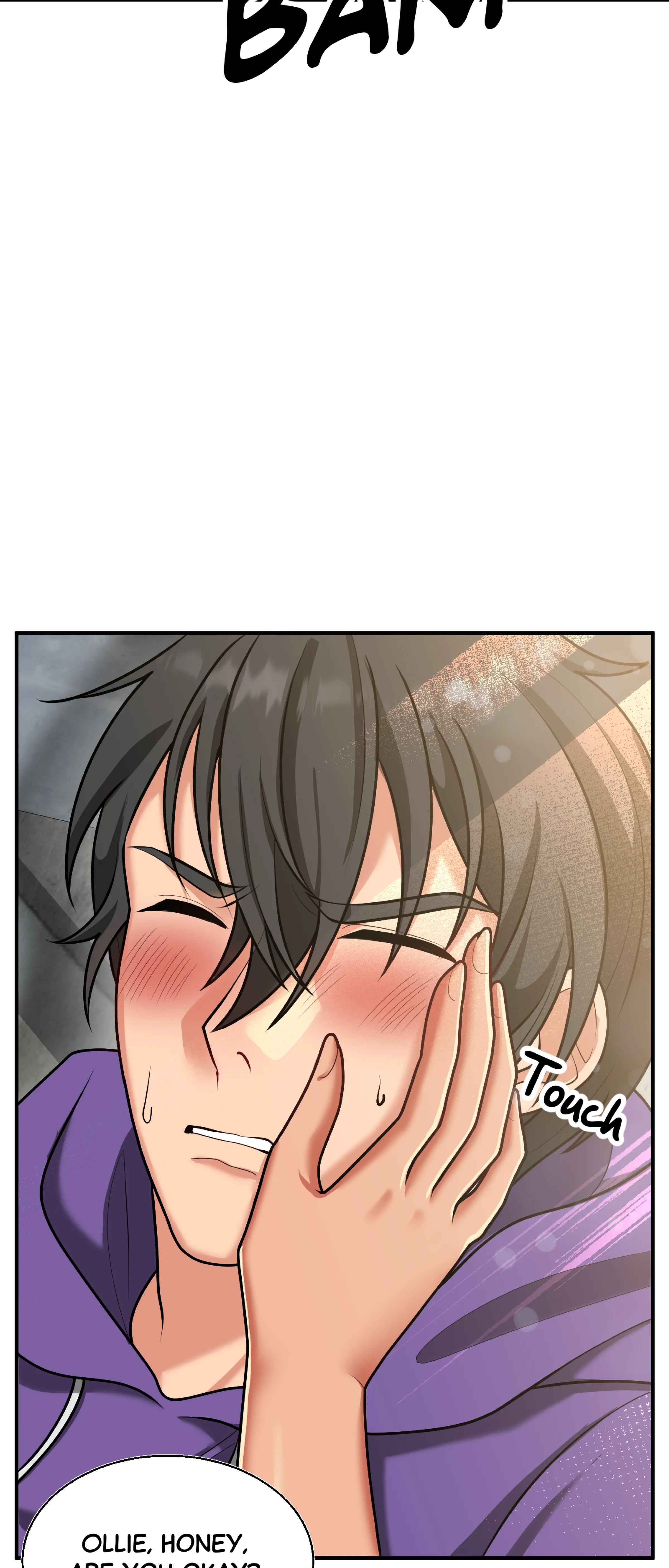 Ripe Peach Young Grape - Episode 1 - read scene 59