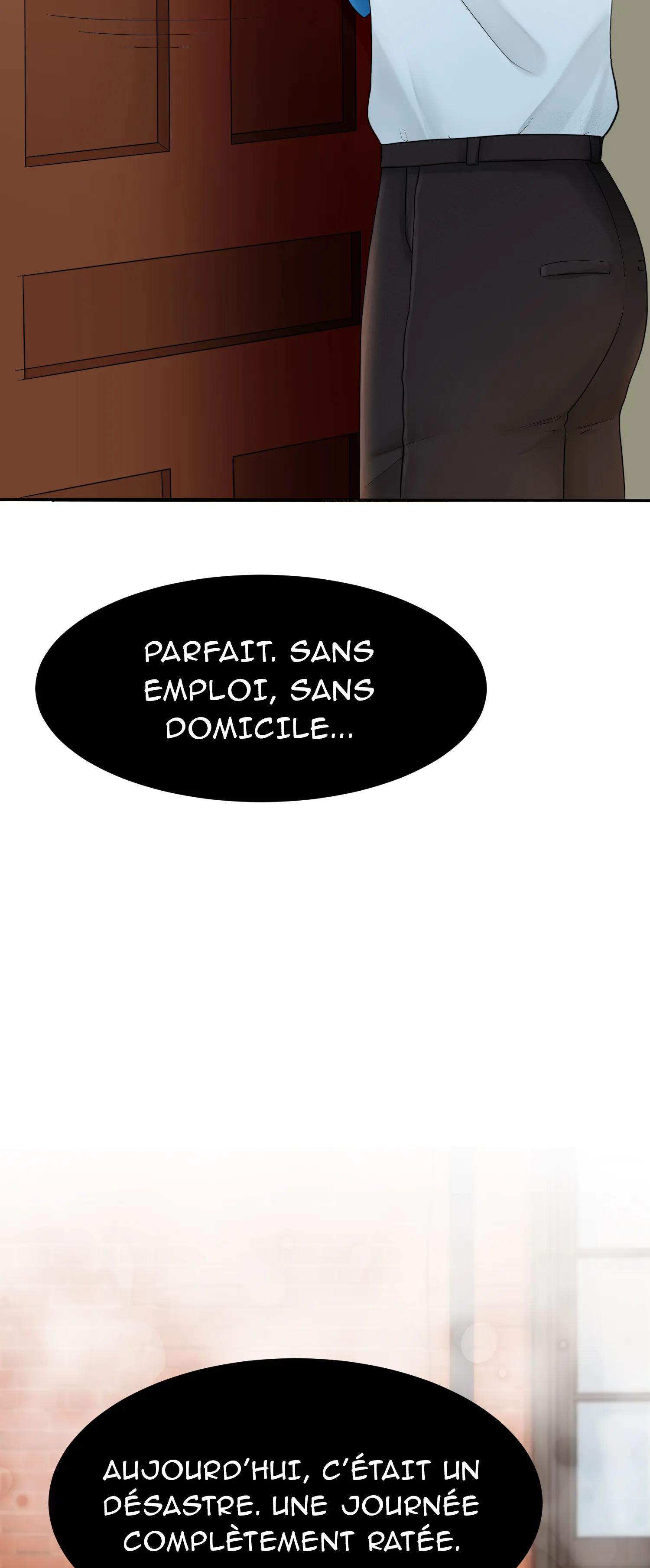 Faute de Filet - Episode 1 - read scene 15
