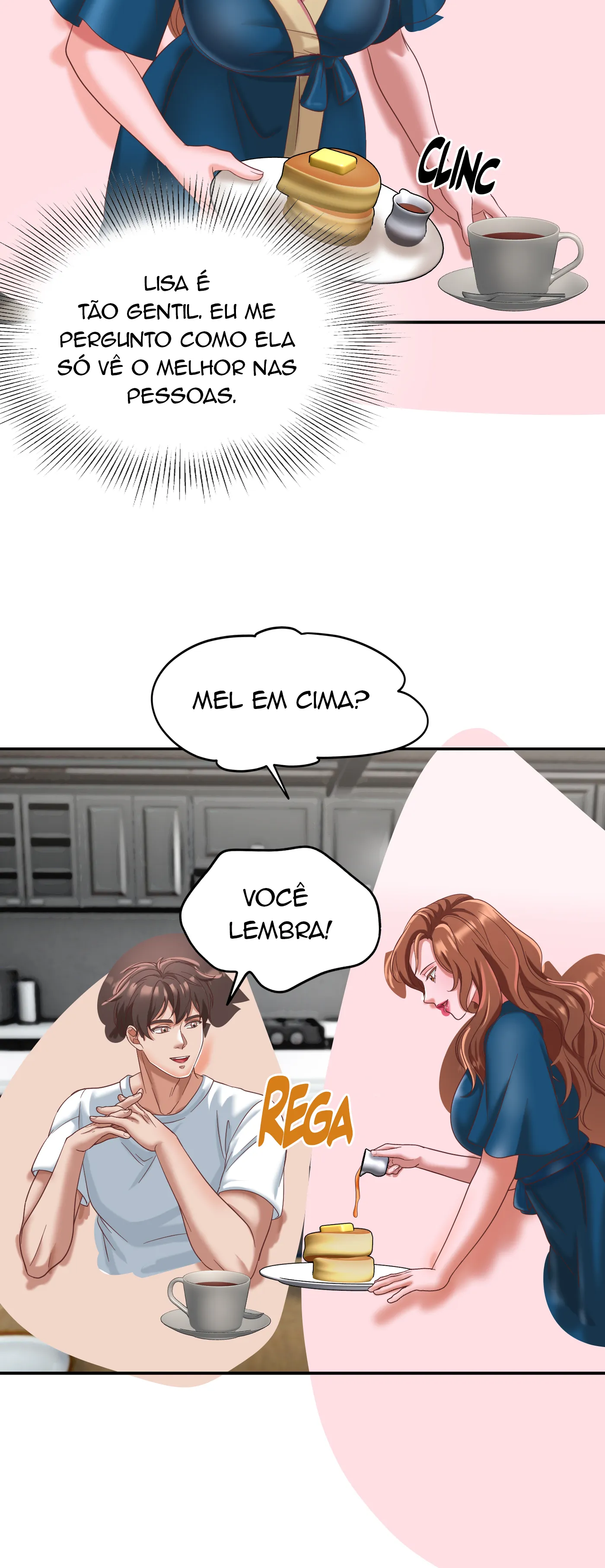 Mãos Que Curam - Episode 1 - read scene 22