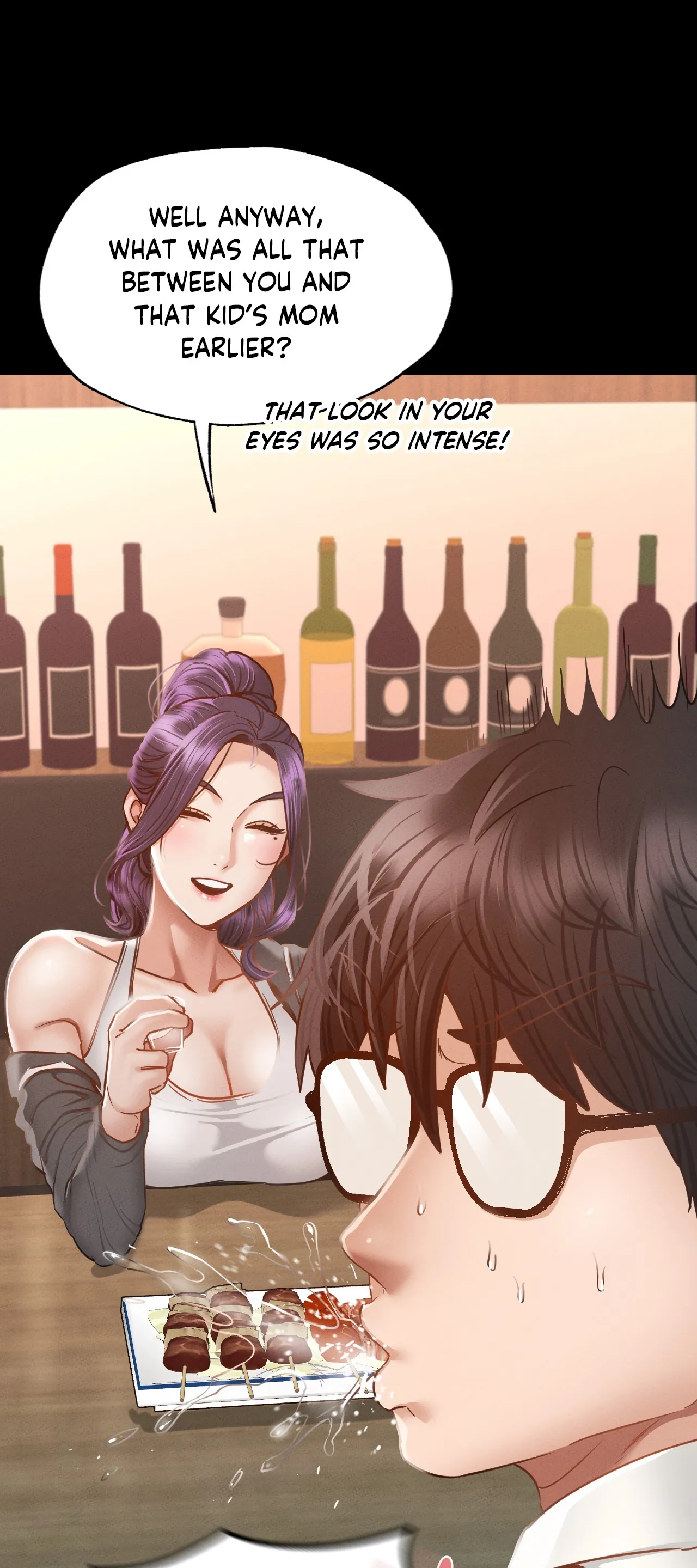 Let's Get Physical - Episode 3 - read scene 67