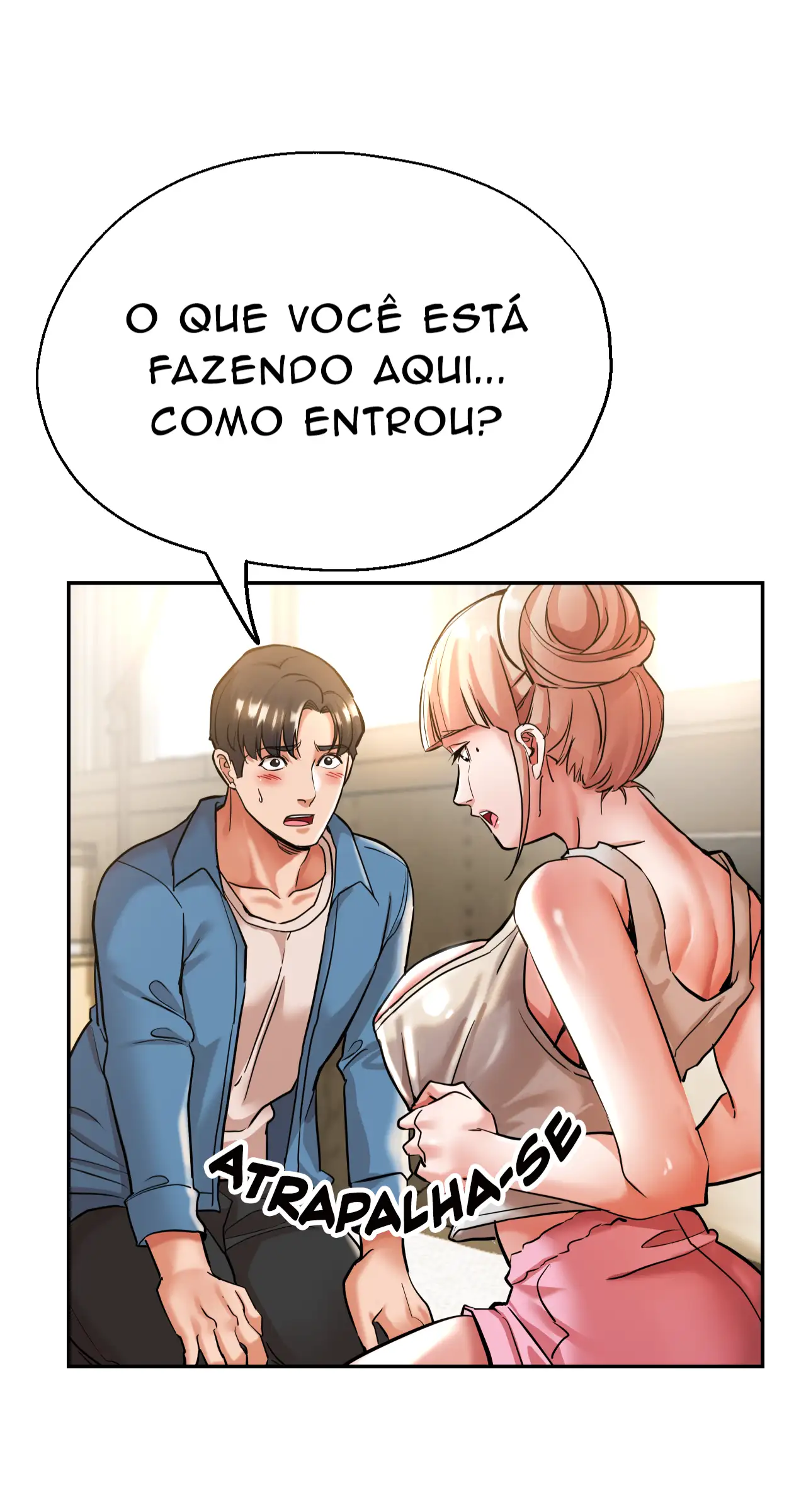 Cognate - Prologue - read scene 9