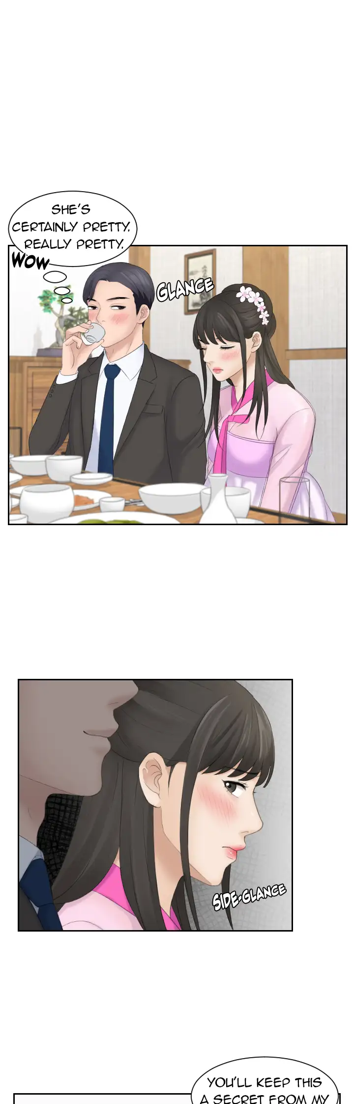 Auntie's Taste - Episode 5 - read scene 17