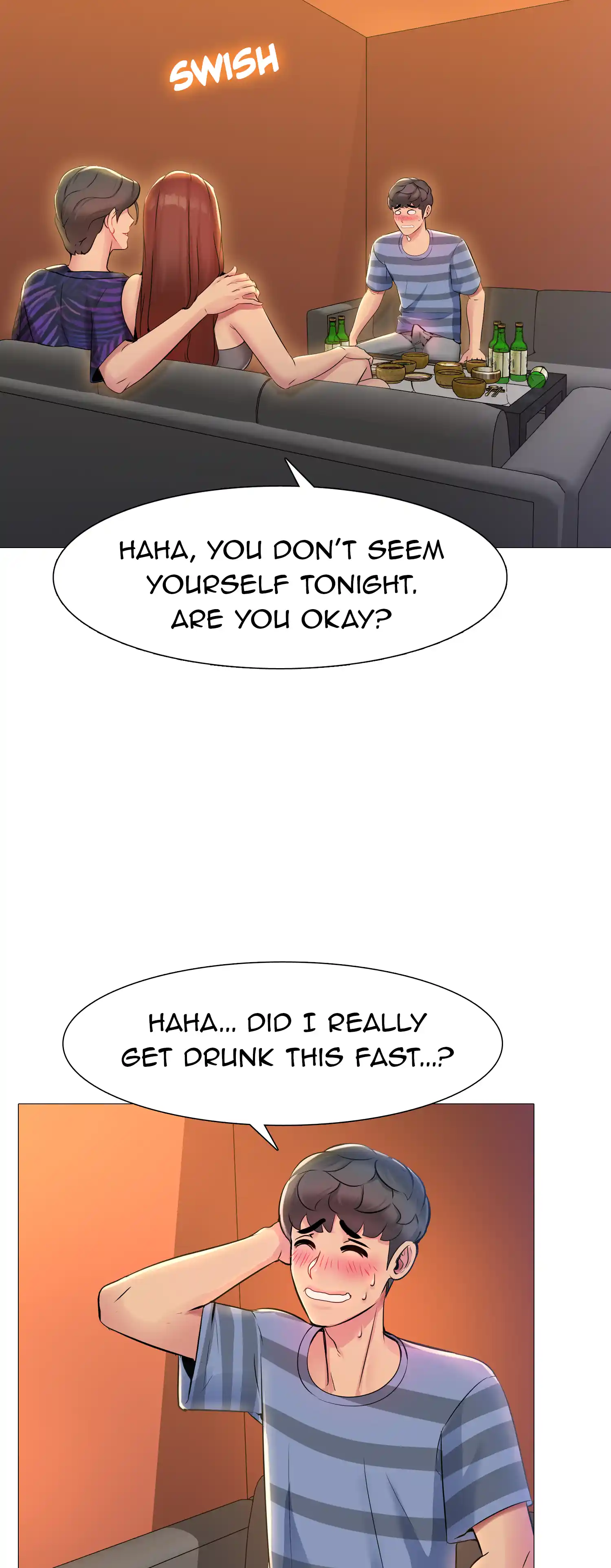 Risky Romance - Episode 1 - read scene 34