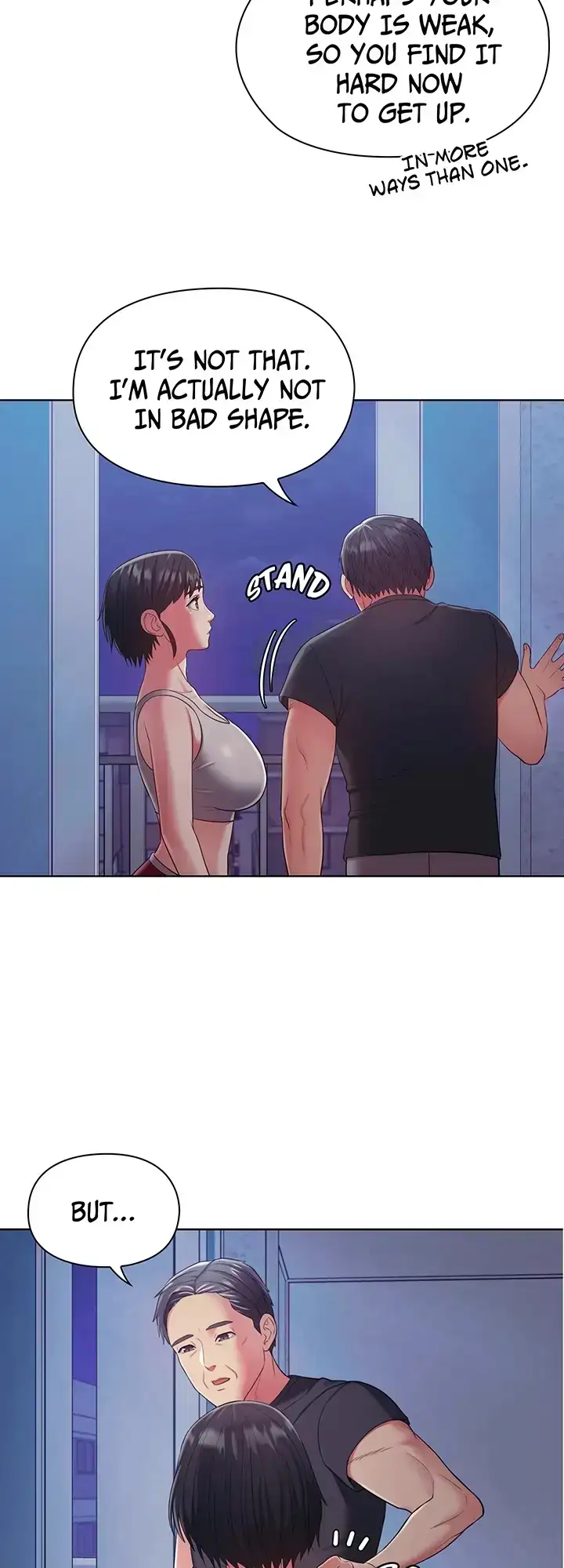 Master, May I Turn You On? - Episode 4 - read scene 44