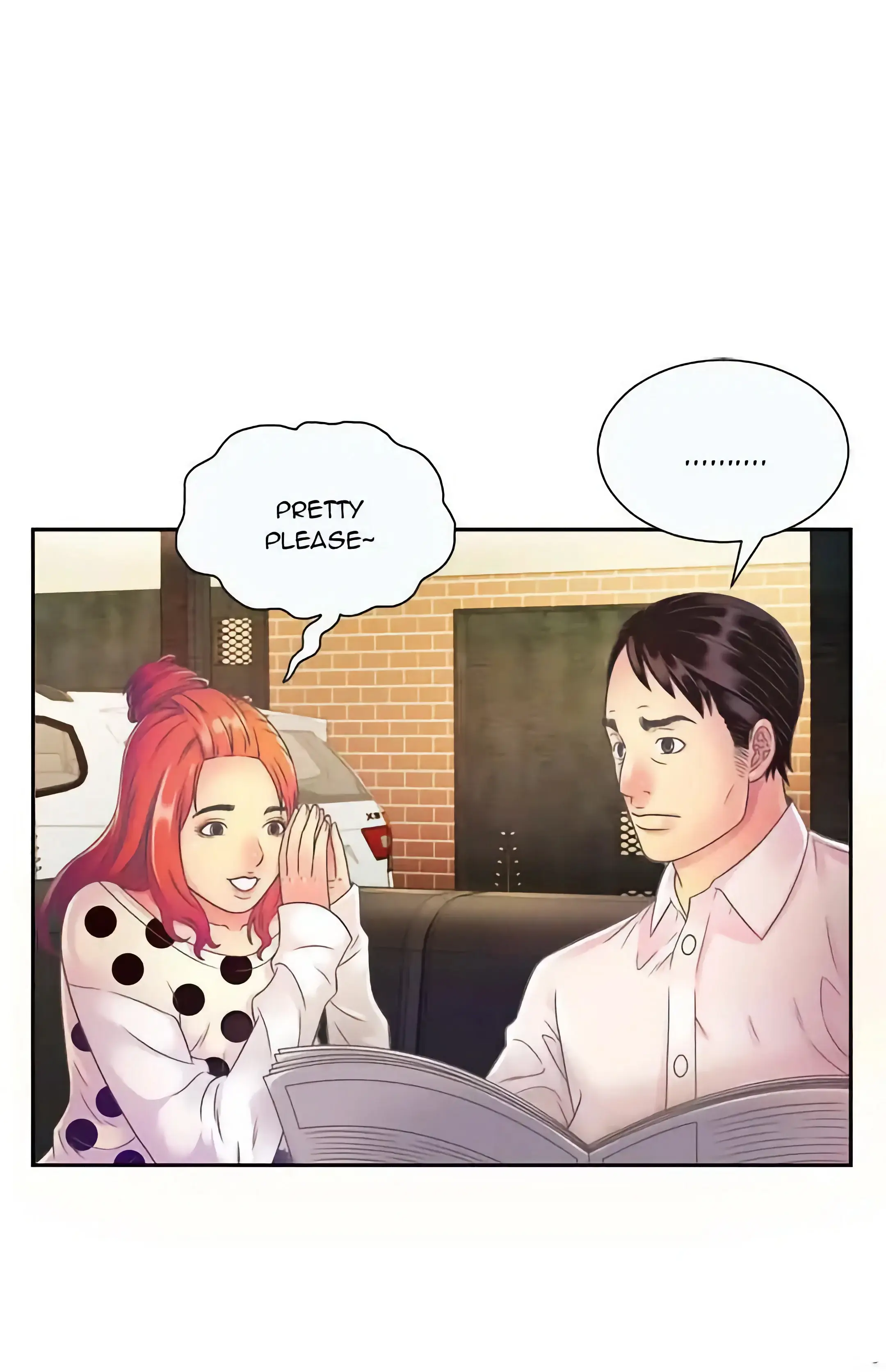 My Friend’s Dad - Episode 1 - read scene 1