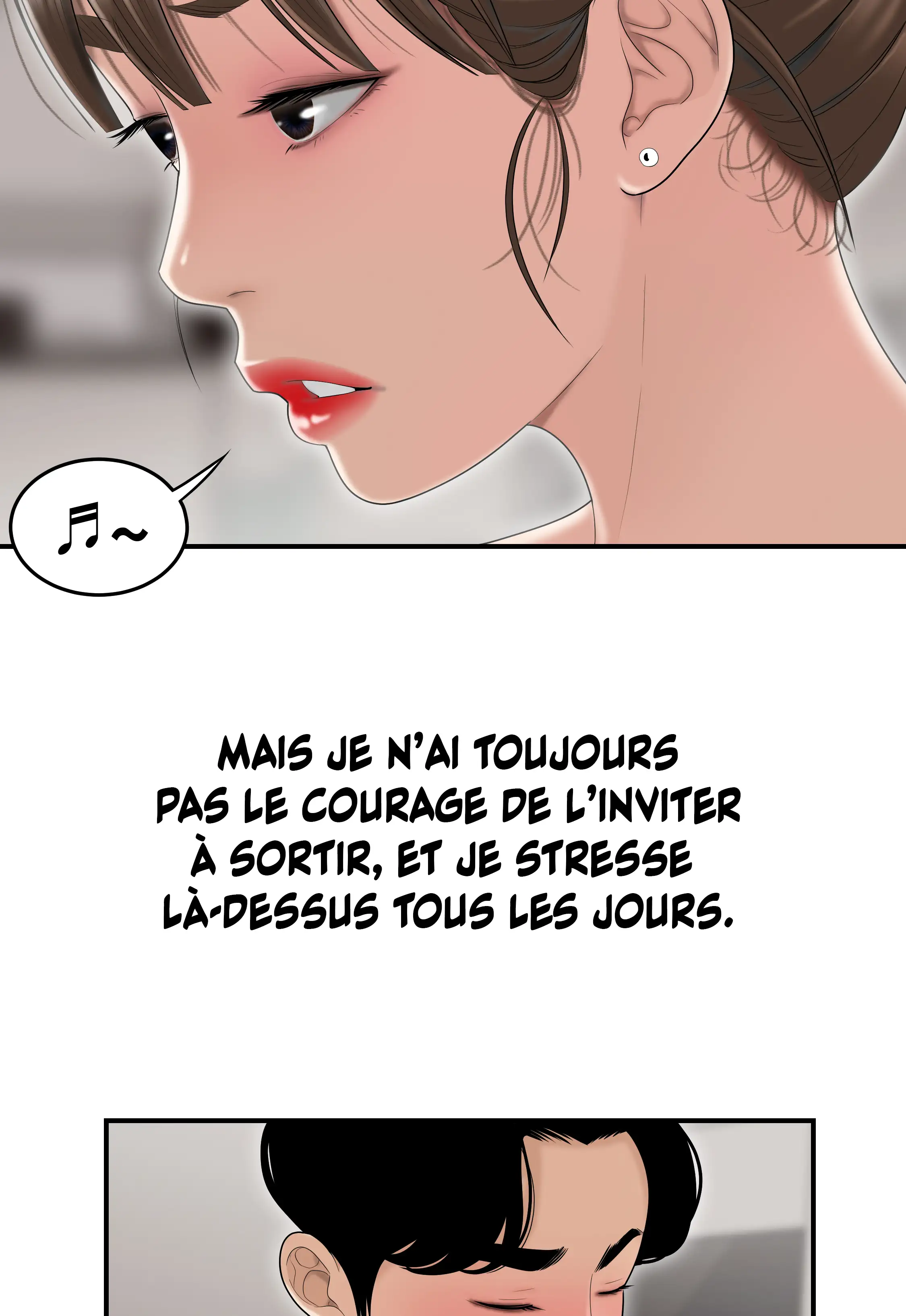 Drama De Bureau - Episode 1 - read scene 34