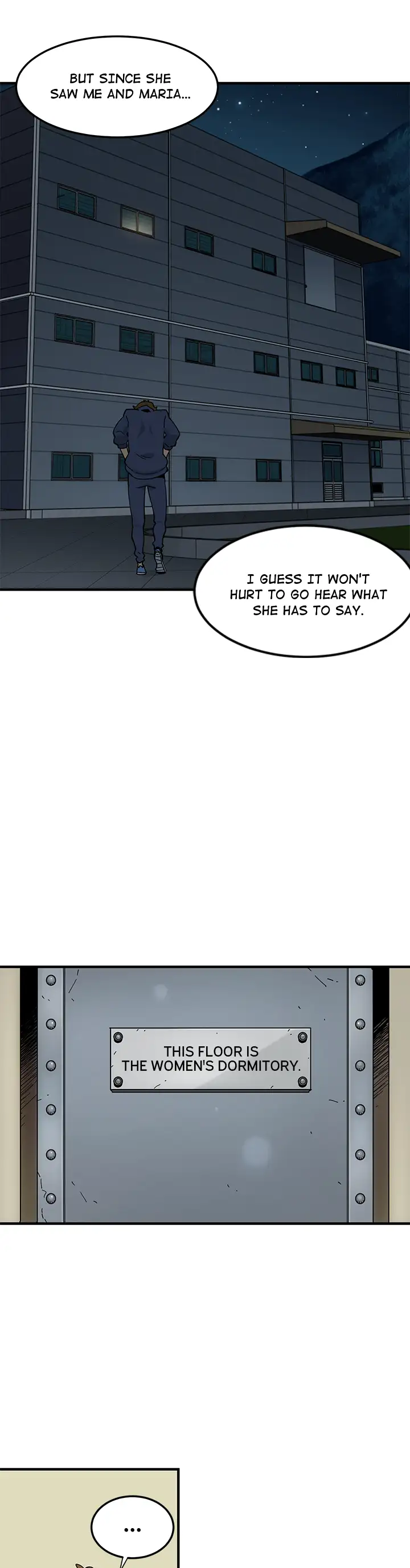 Love Factory - Episode 4 - read scene 7