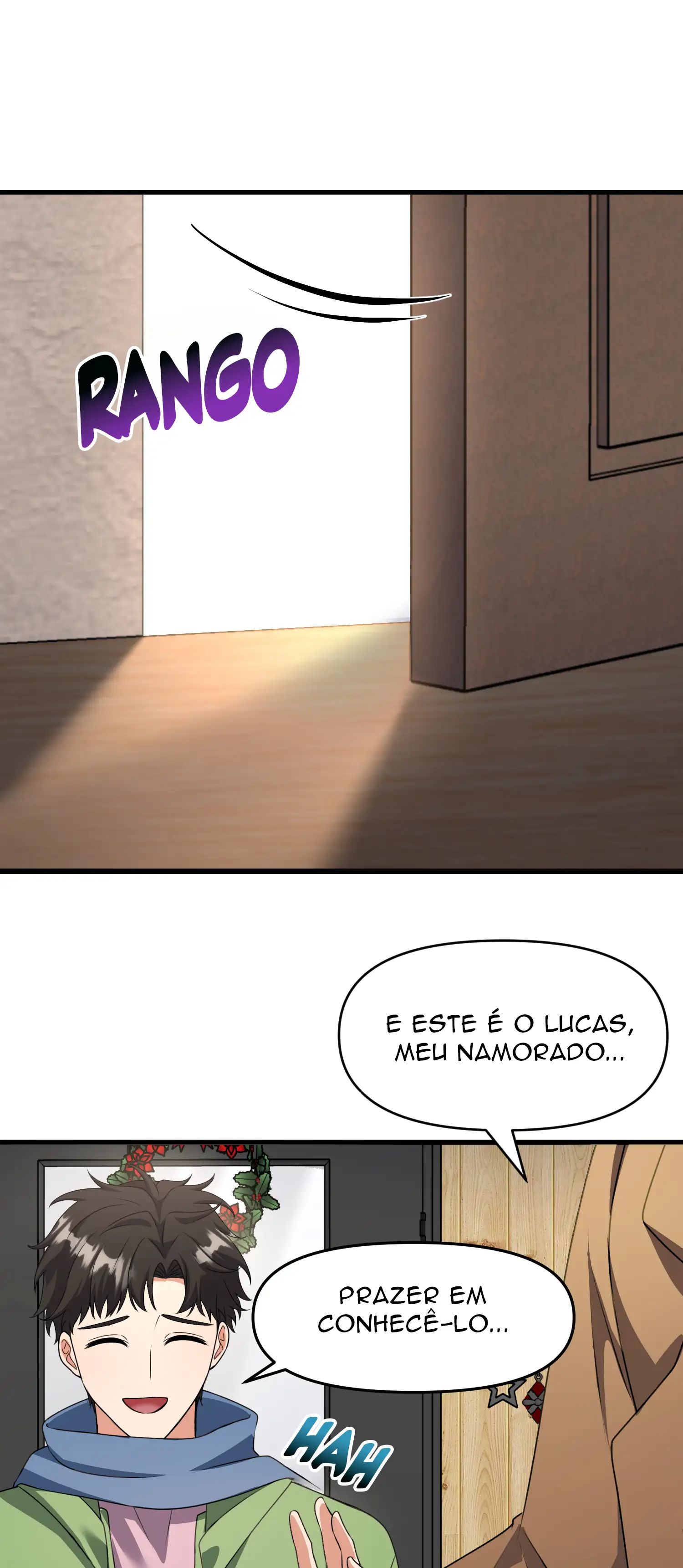 Meu Natal de Luxúria - Episode 1 - read scene 33