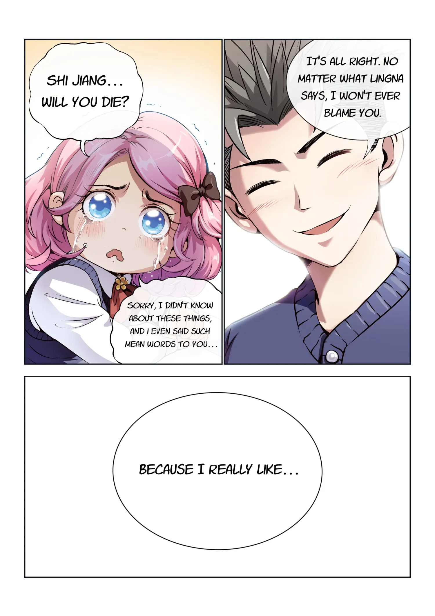 I Am Great God - Episode 1 - read scene 26