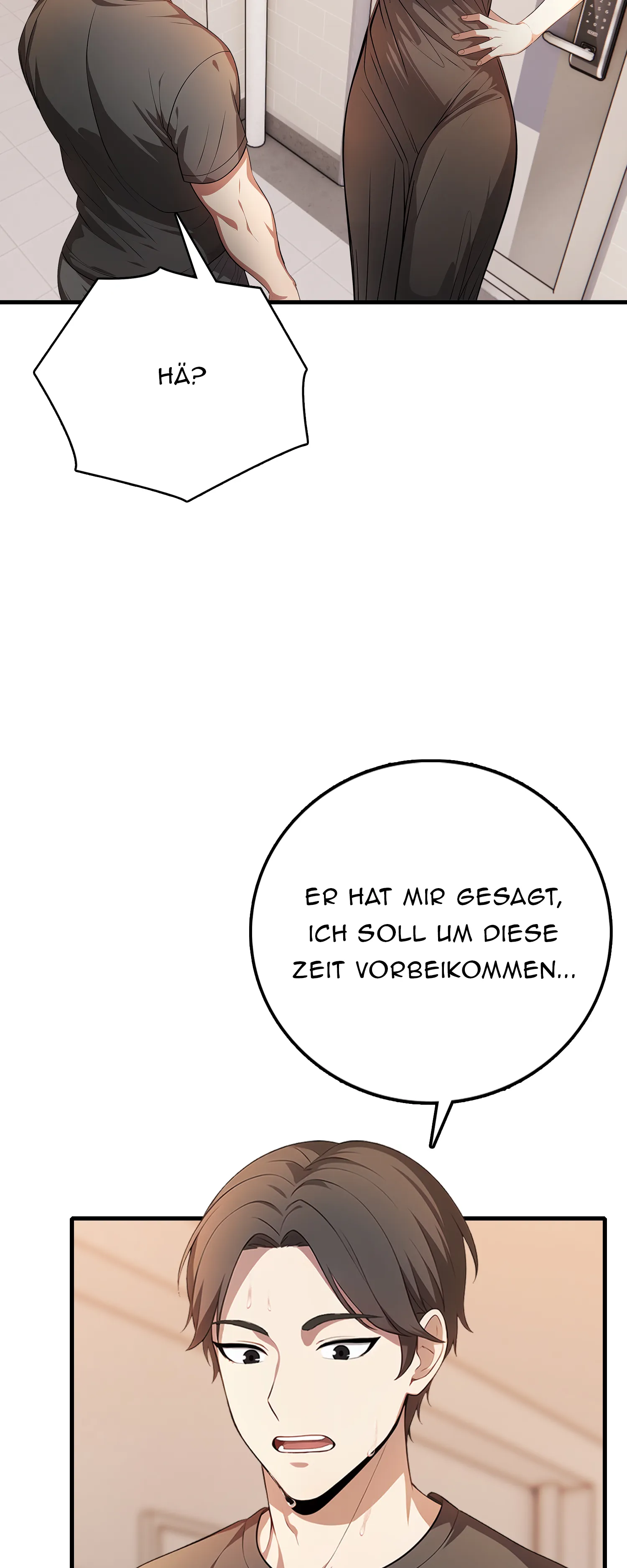 Verliebt in die Mutter meines Freundes - Episode 1 - read scene 47
