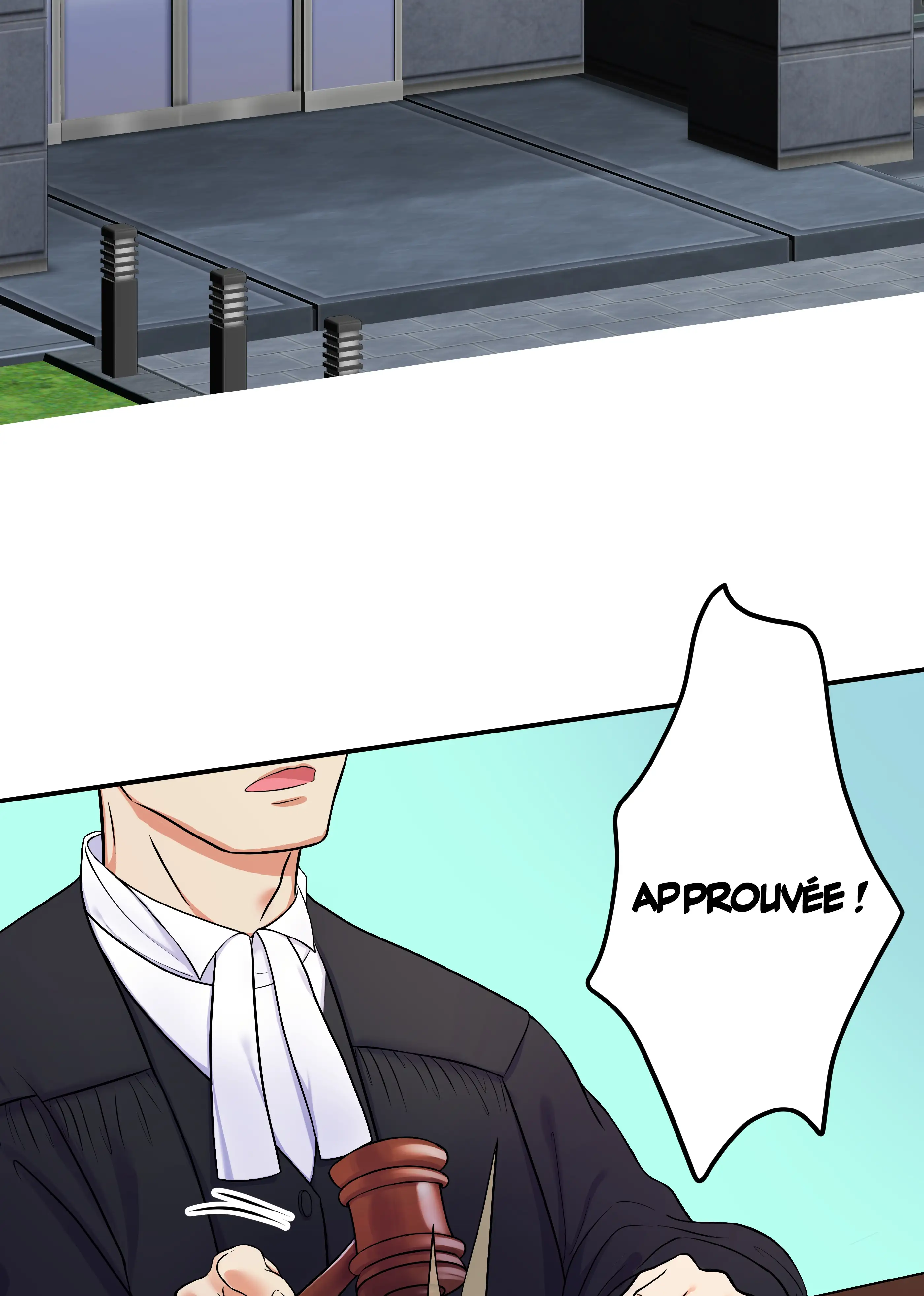 Tante Charmante - Episode 1 - read scene 14