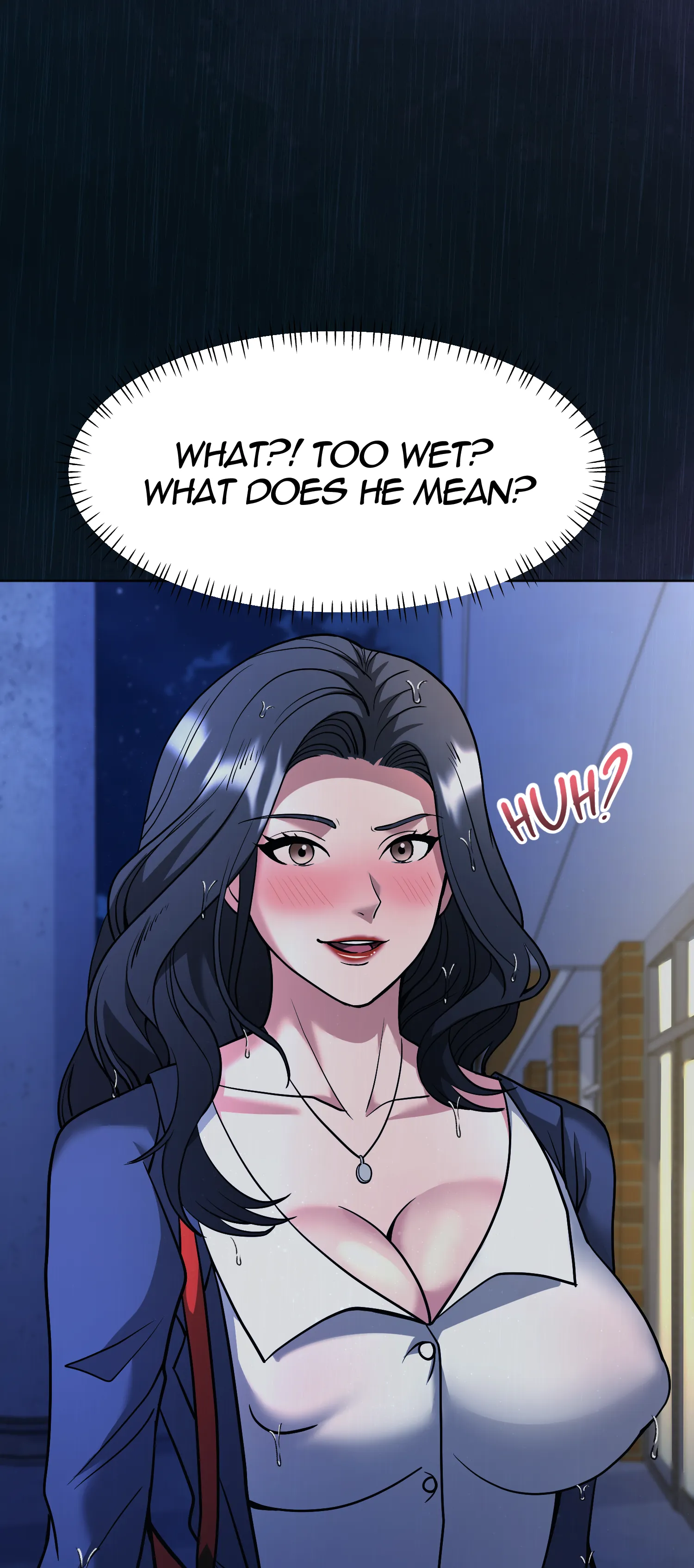 Sweet Revenge - Prologue - read scene 19