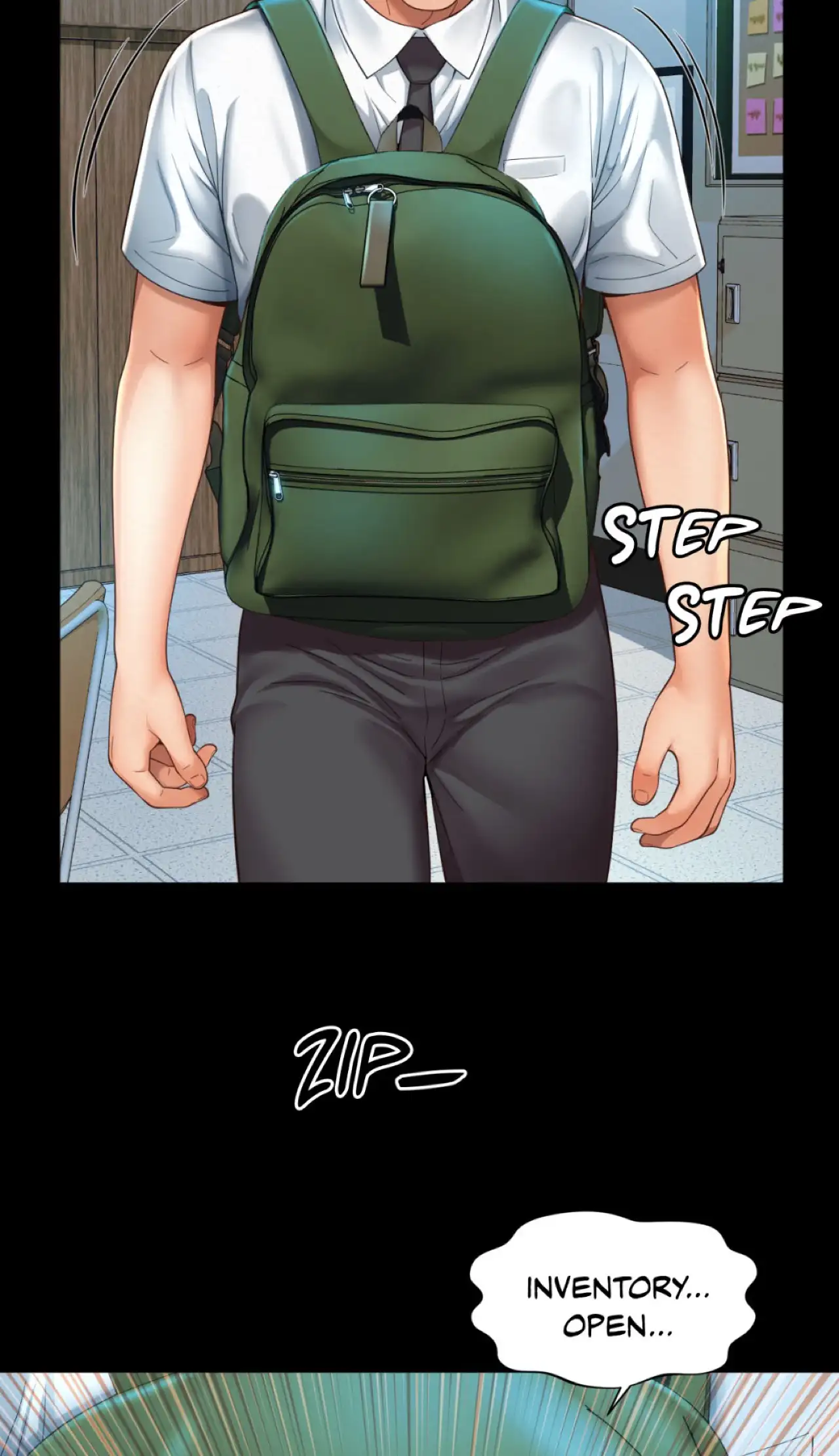 Office Affairs - Episode 3 - read scene 47
