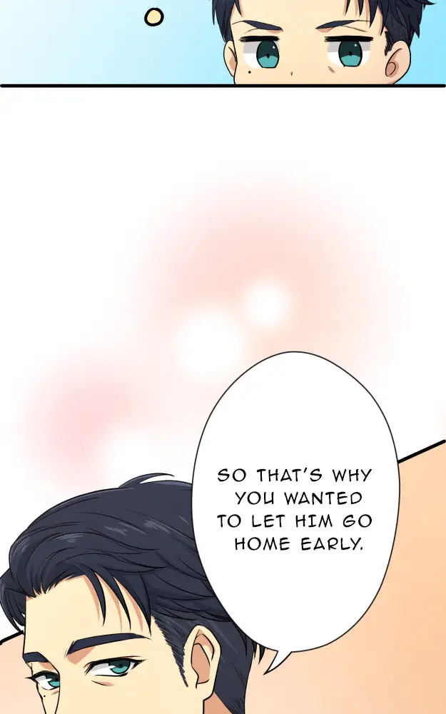 My Subordinate’s Inner Voice Is Too Noisy! - Episode 2 - read scene 145