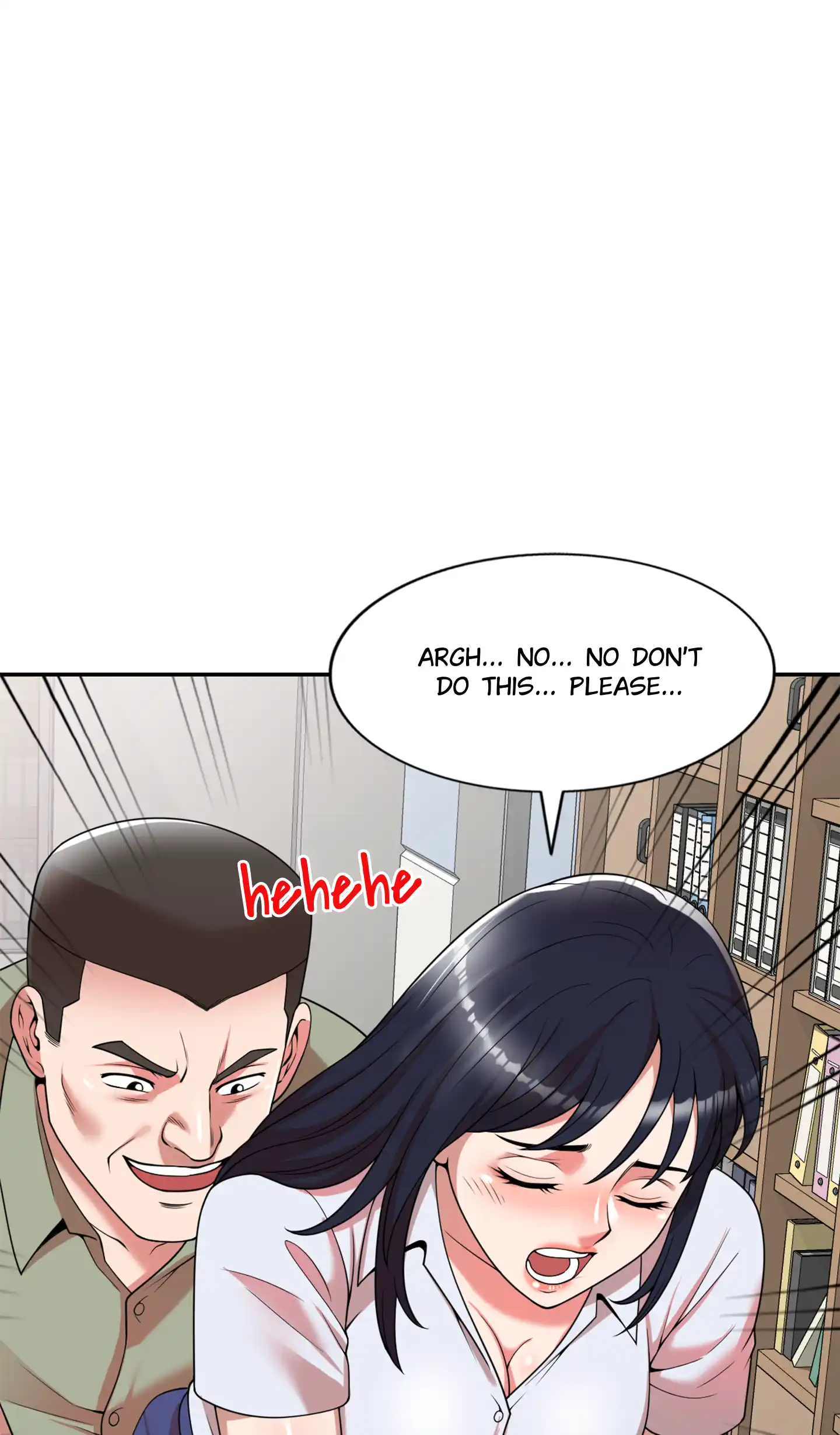 Taste of Stealing Physical Charity - Episode 1 - read scene 72