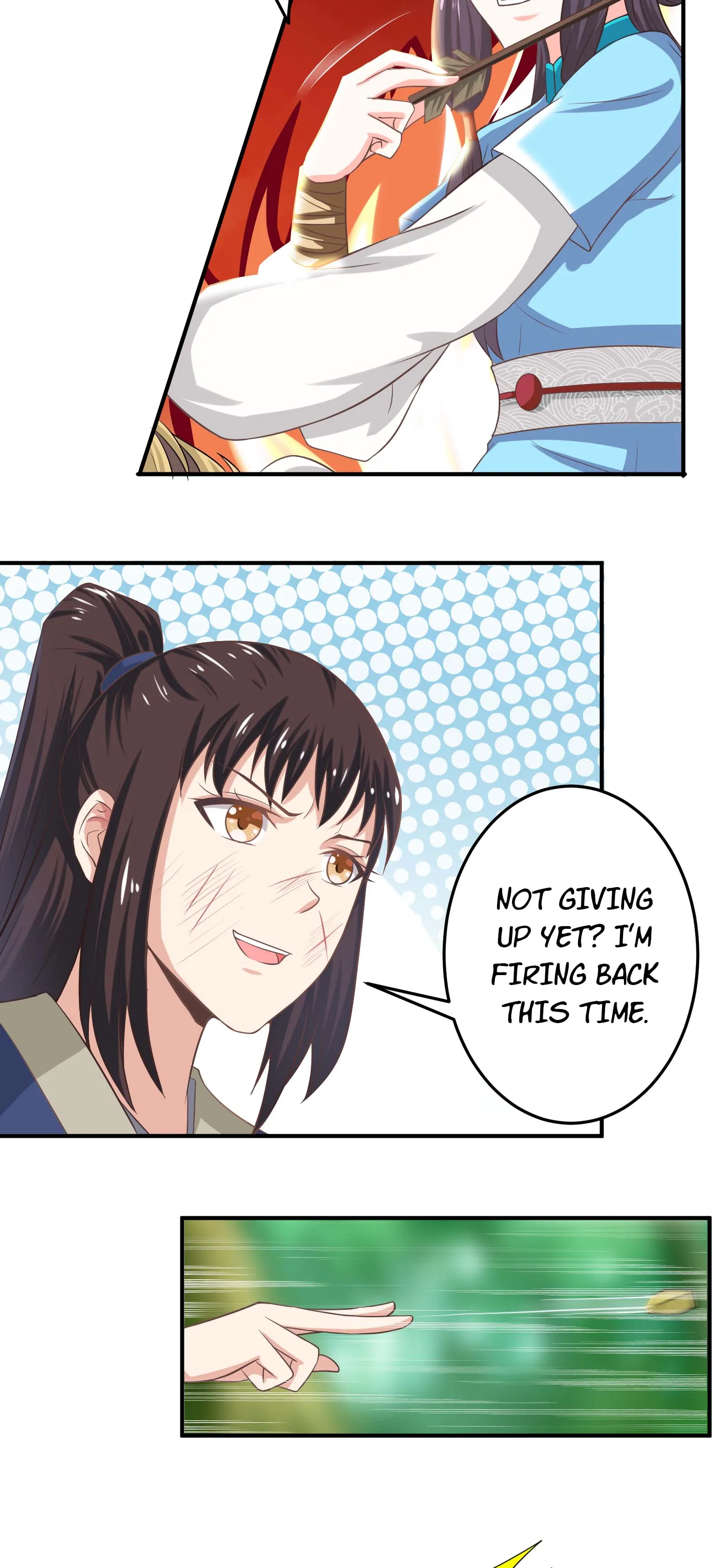 Ghost doctor Fendjiu - Episode 4 - read scene 3
