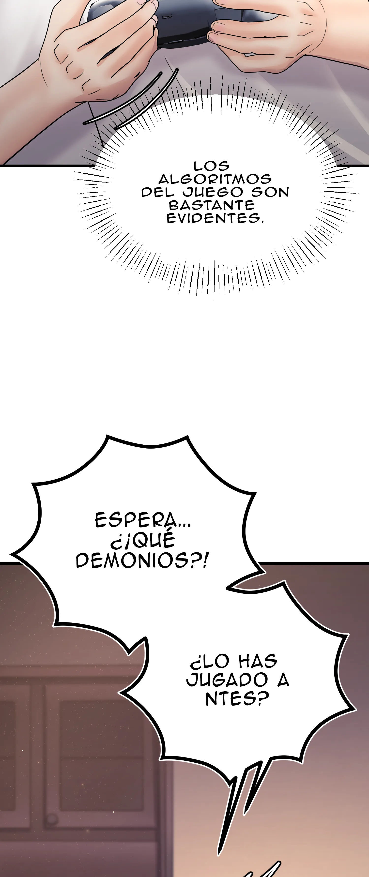 Compañeros de cuarto desastrosos - Episode 3 - read scene 40