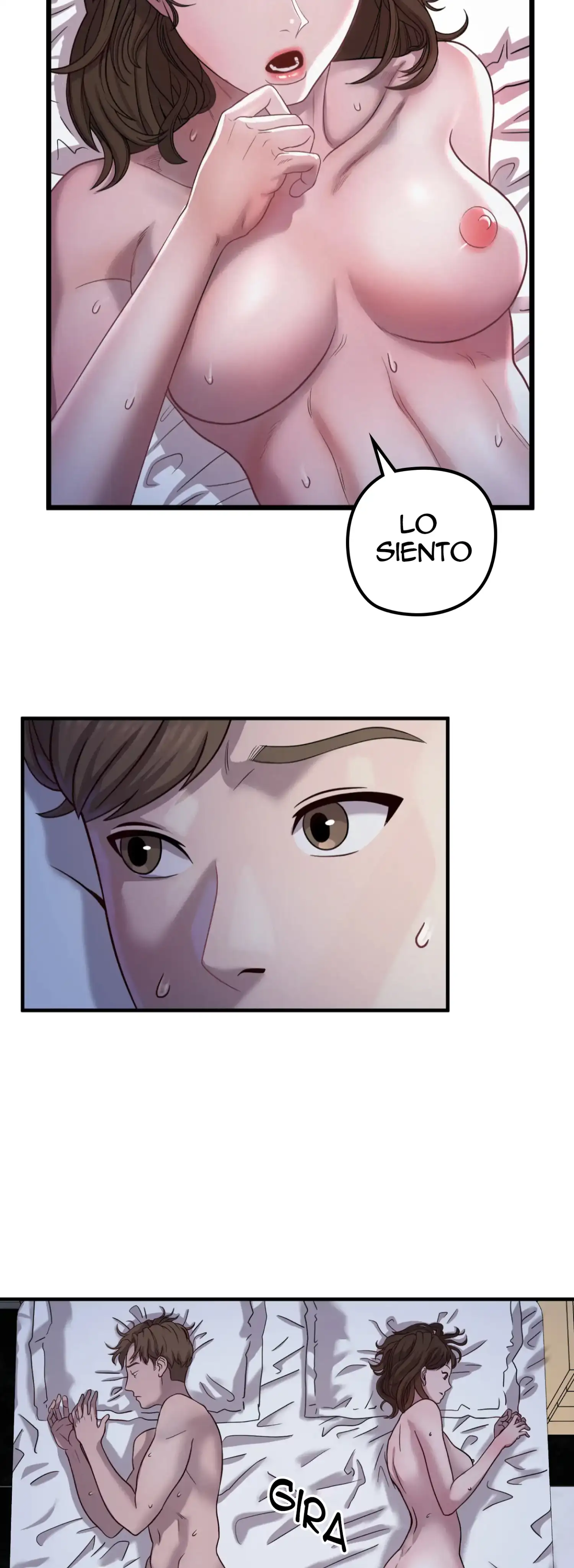 Elevador - Episode 1 - read scene 49