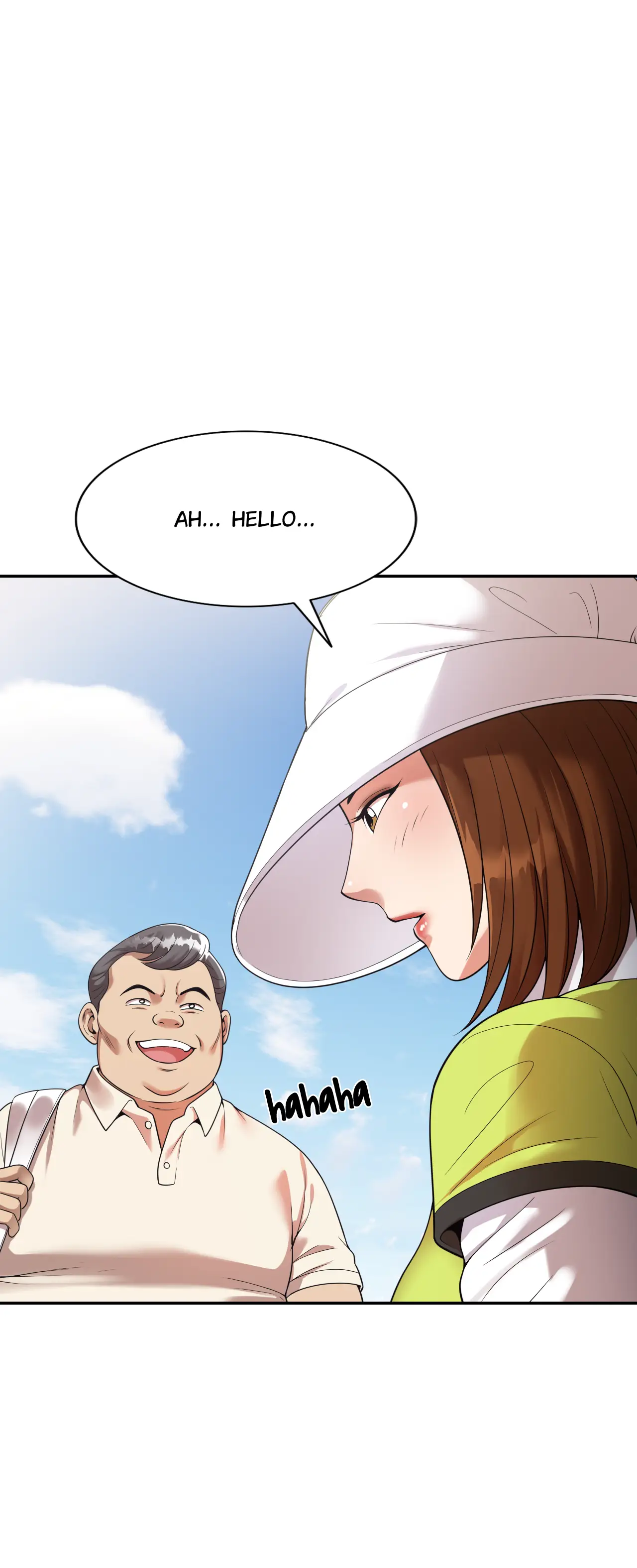 Caddie Mom - Prologue - read scene 41