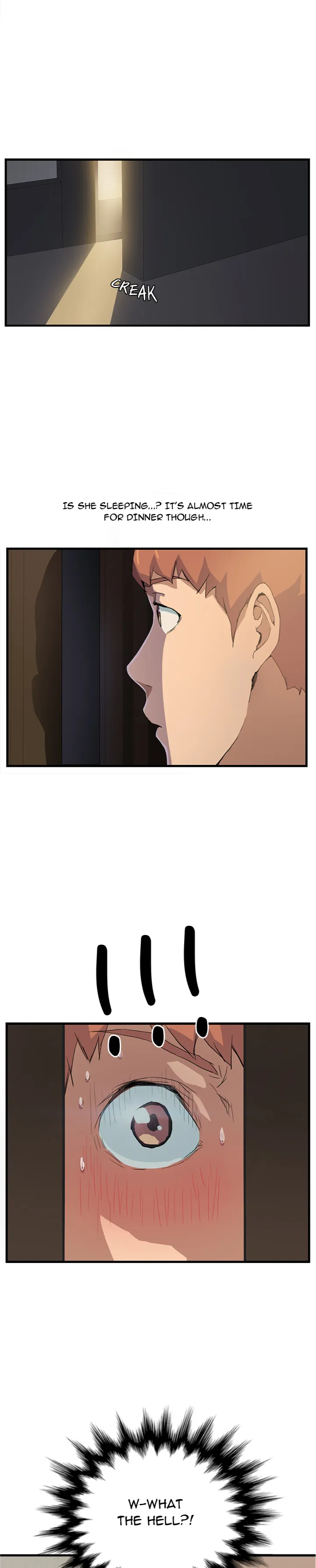 Me, My Dad and His Wife - Episode 2 - read scene 1