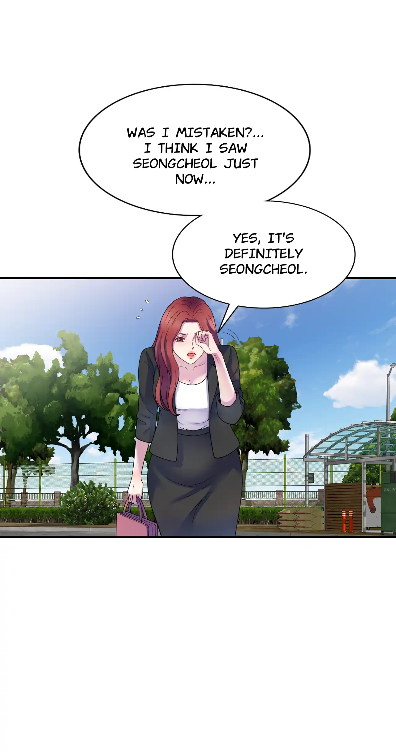 My Wife is a Female Teacher - Episode 1 - read scene 60