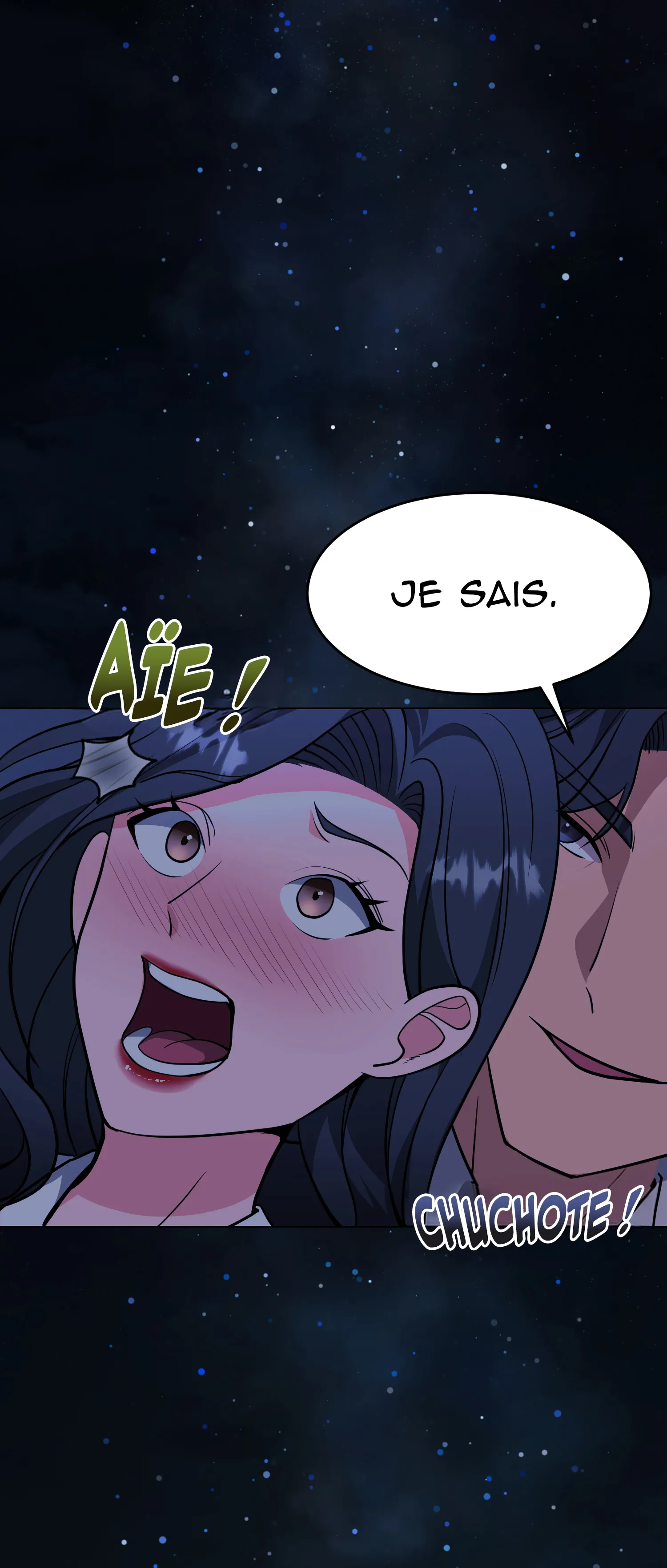 Le goût de la vengeance - Episode 3 - read scene 46