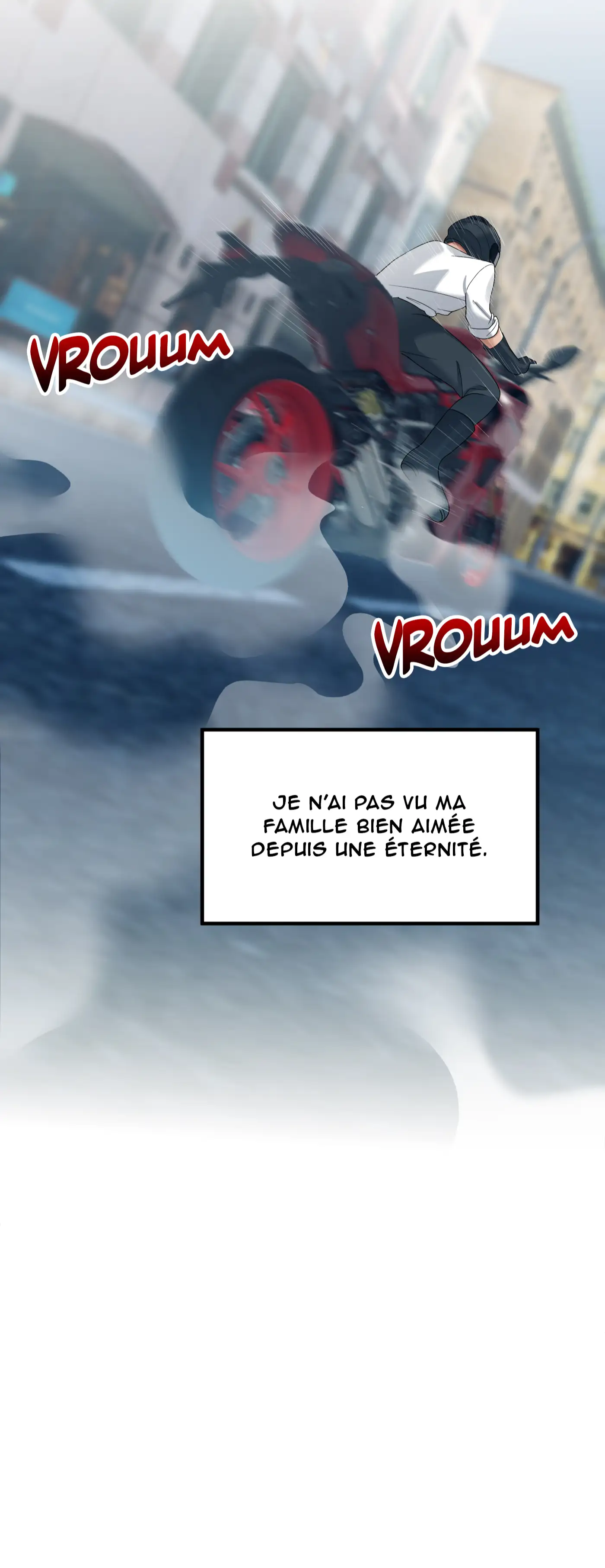 Belle-maman Vient La Première - Episode 1 - read scene 4