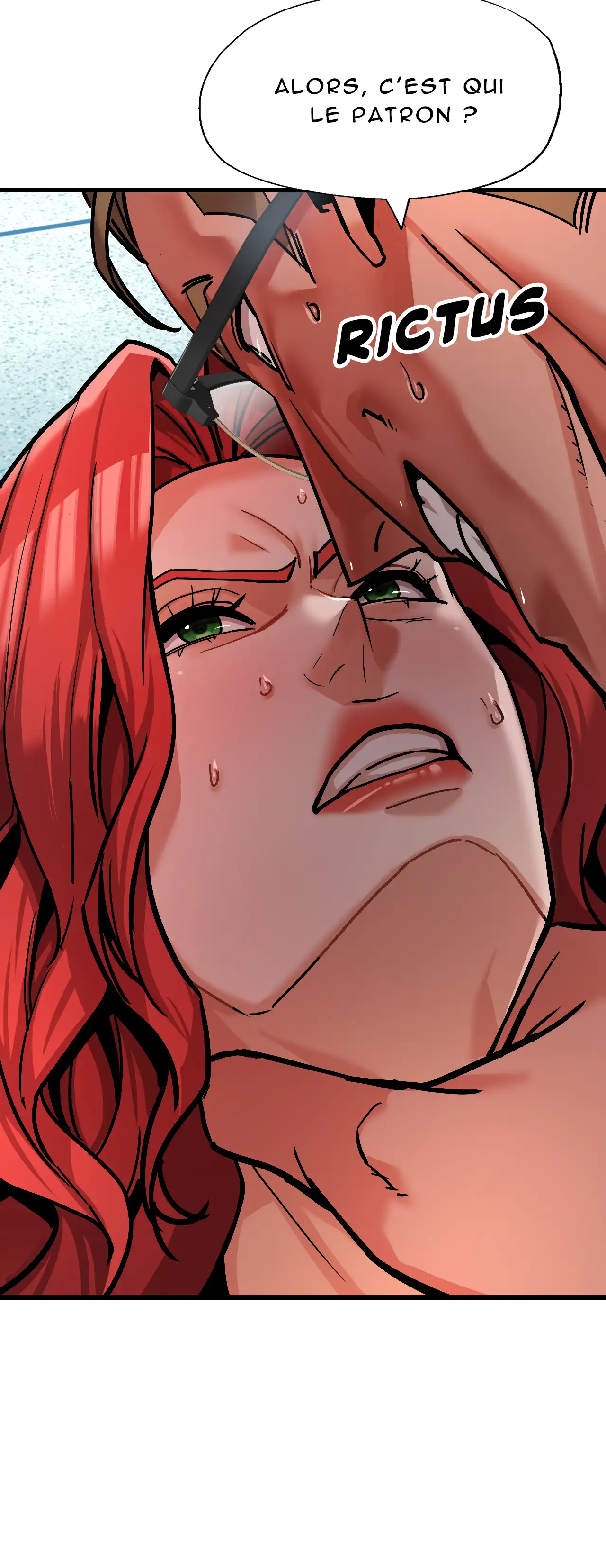 Fille Hors-La-Loi - Episode 5 - read scene 5