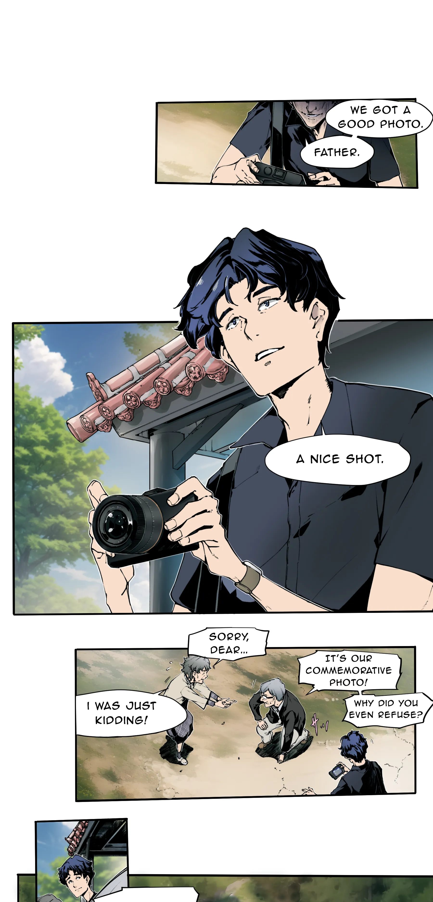 Gold Boy - Episode 1 - read scene 6