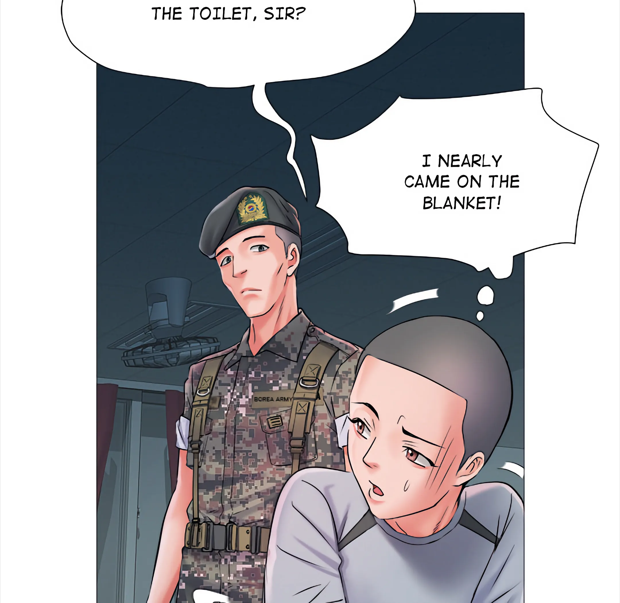 Base 69 - Episode 2 - read scene 74
