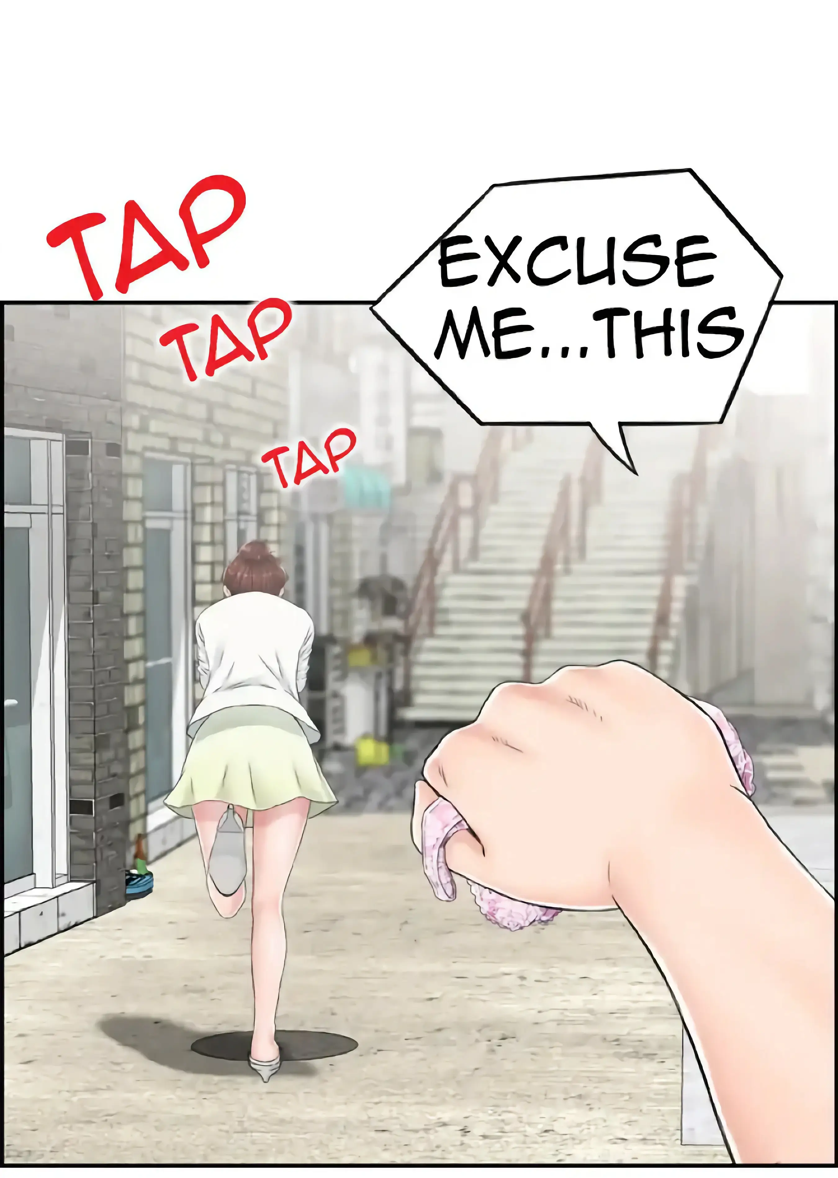 Japanese Actress - Episode 3 - read scene 15