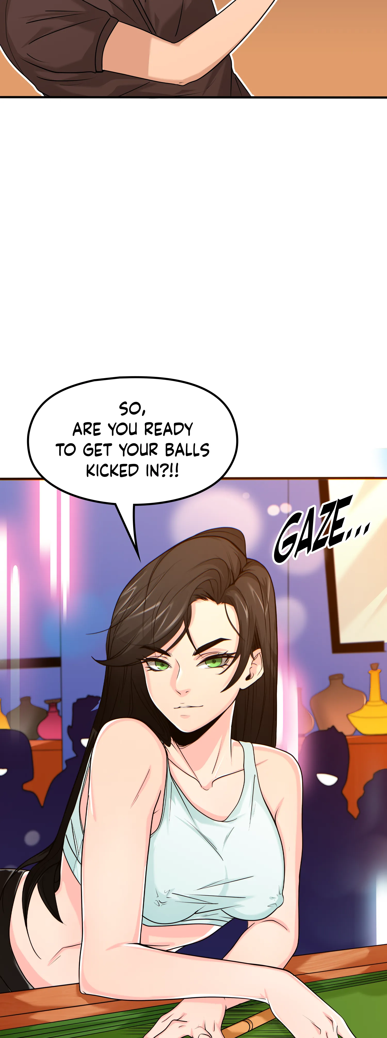 Bet Me Hard - Episode 2 - read scene 14
