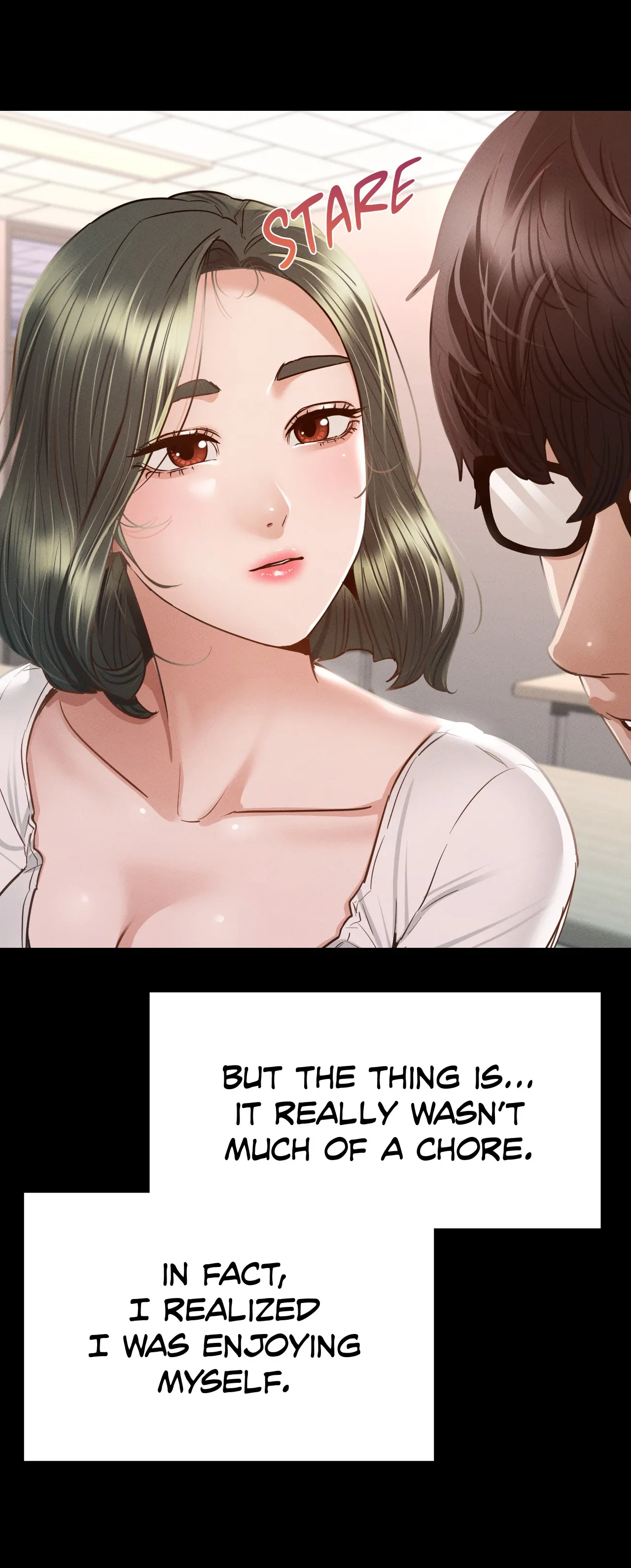 Let's Get Physical - Episode 5 - read scene 30